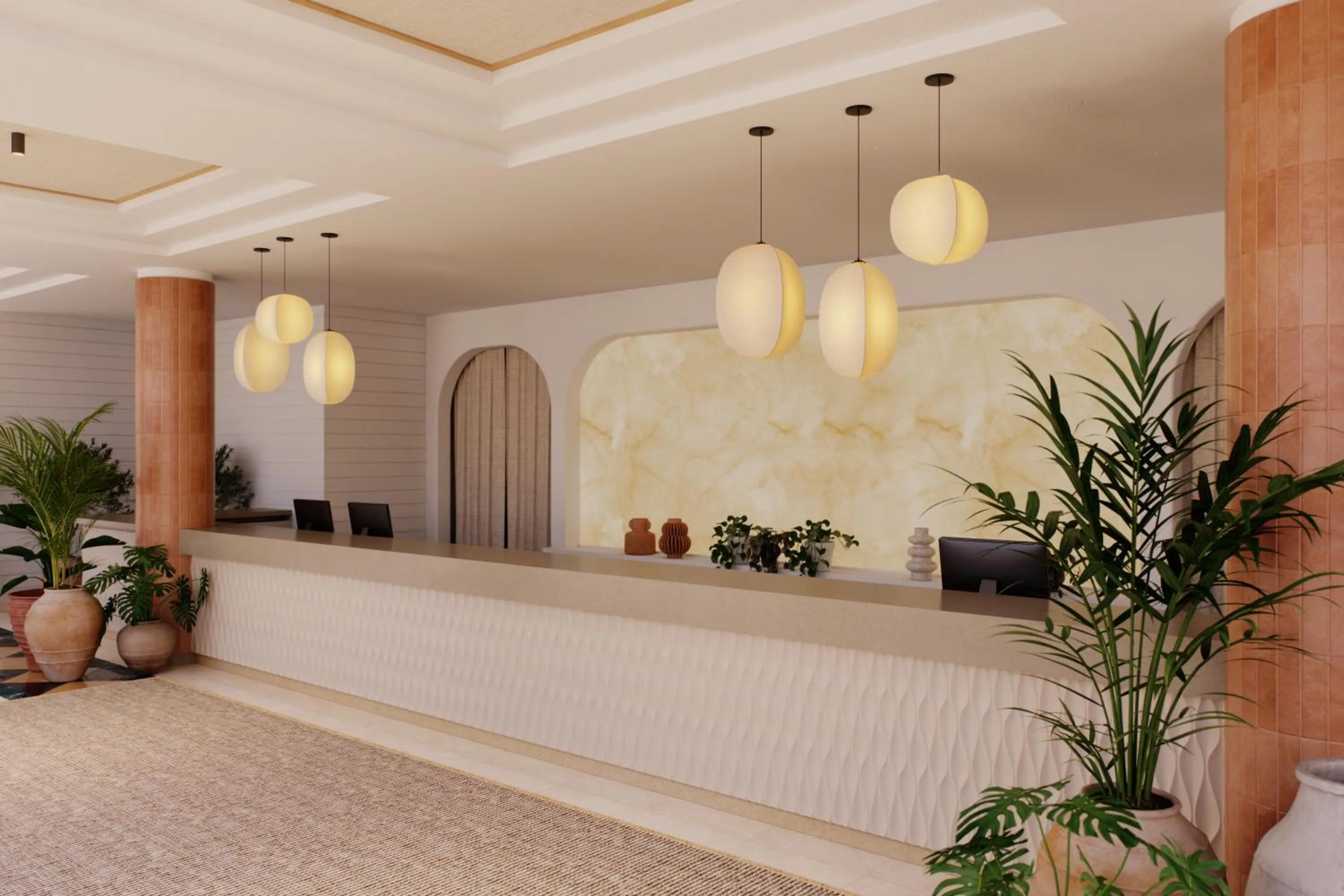 Lobby or reception, Lobby/Reception in Be Live Experience La Niña