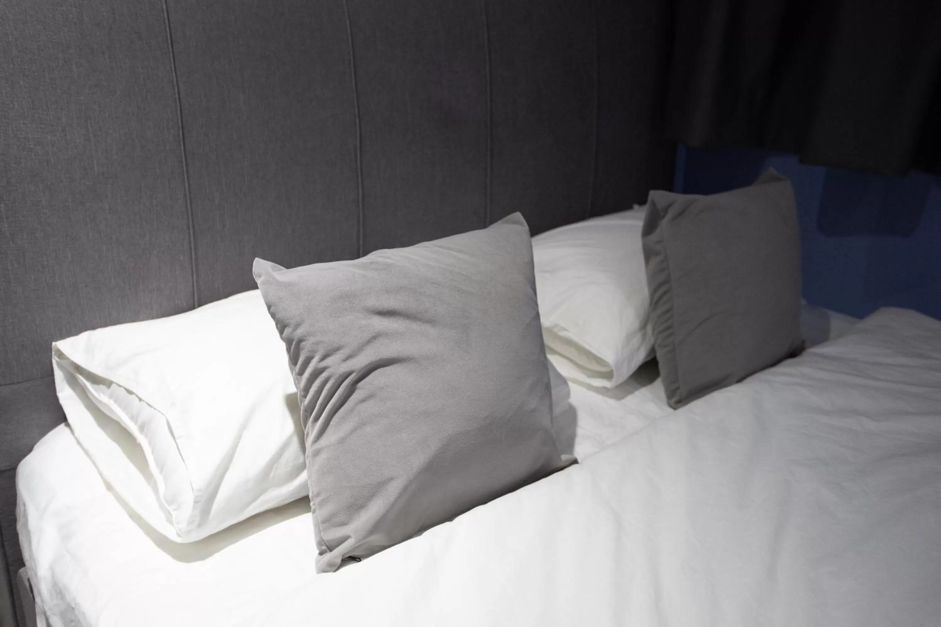 Bed in The Cave By Cactus Hotel Skudai