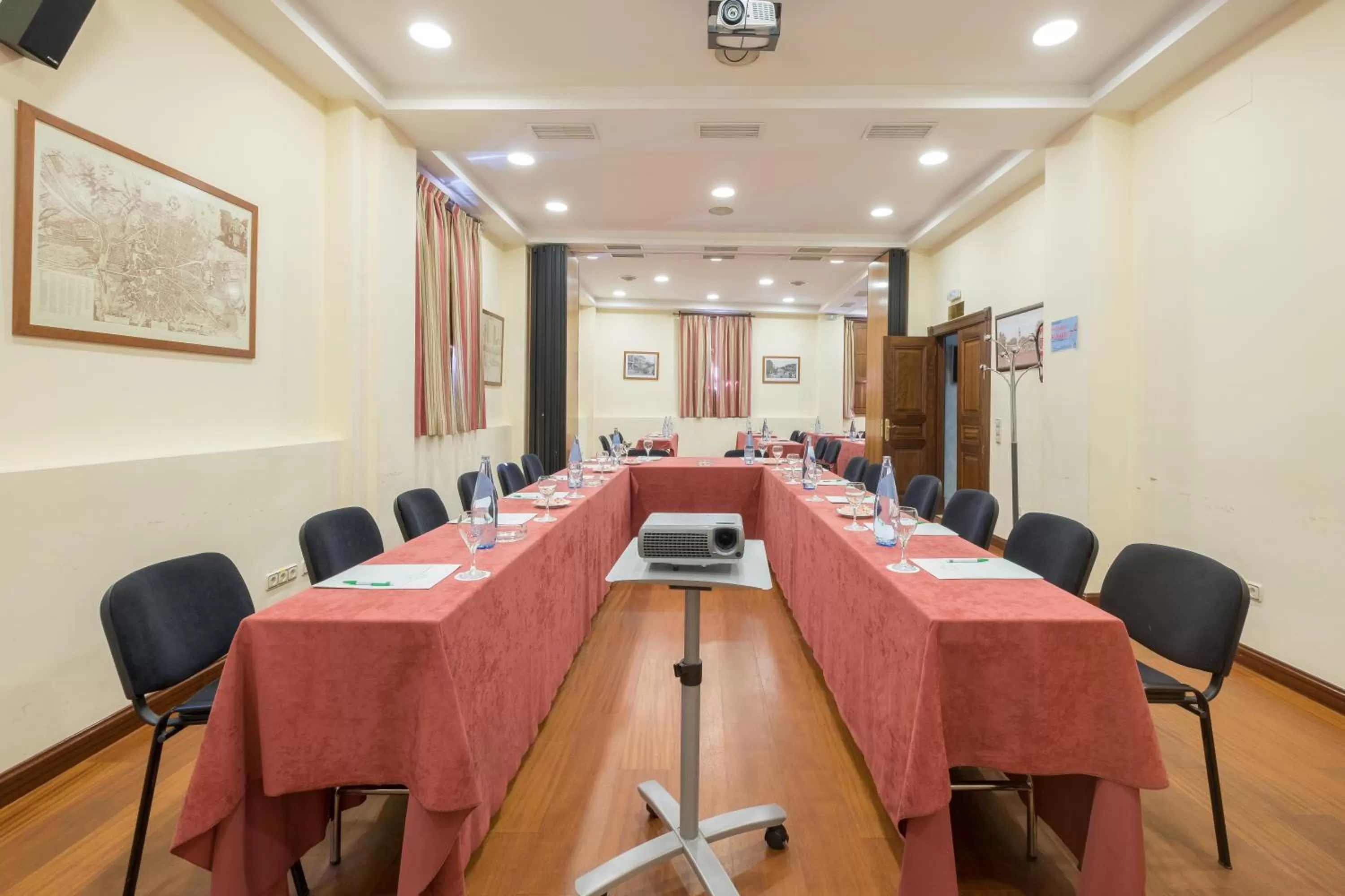 Area and facilities in Condesa de Chinchón