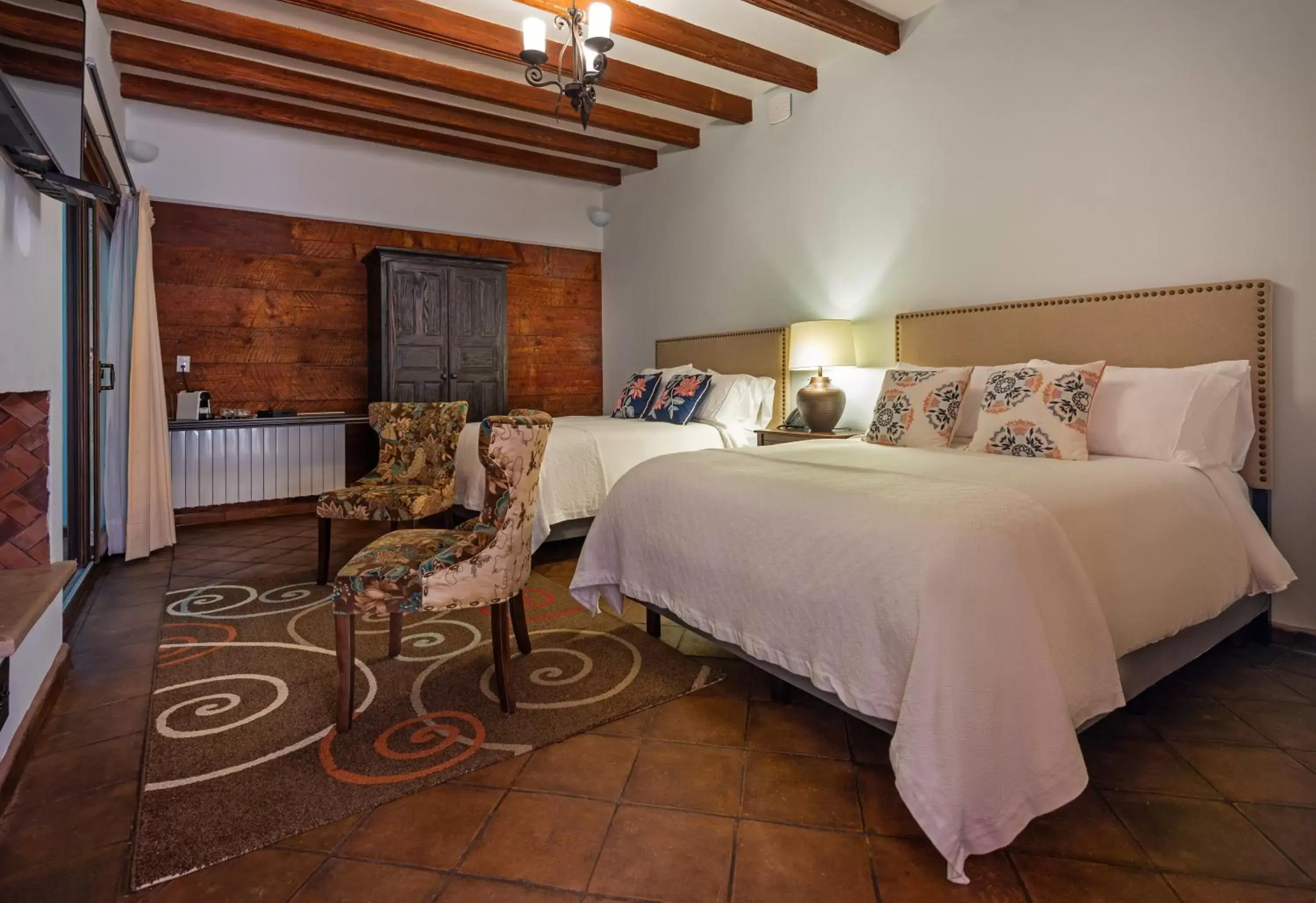 Photo of the whole room, Bed in Hotel Boutique Casa Colorada