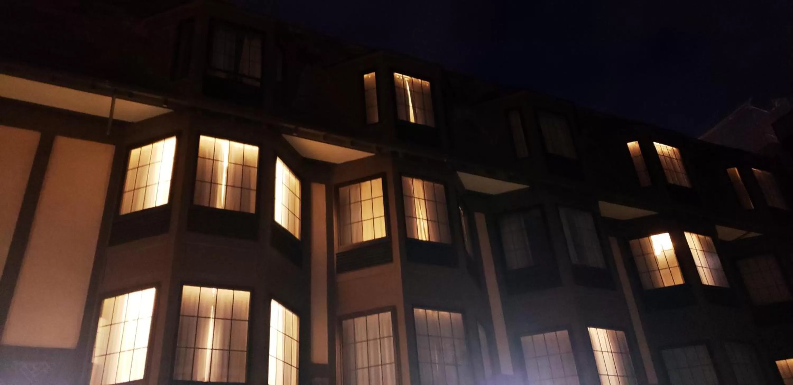 Property building in Chelsea Inn