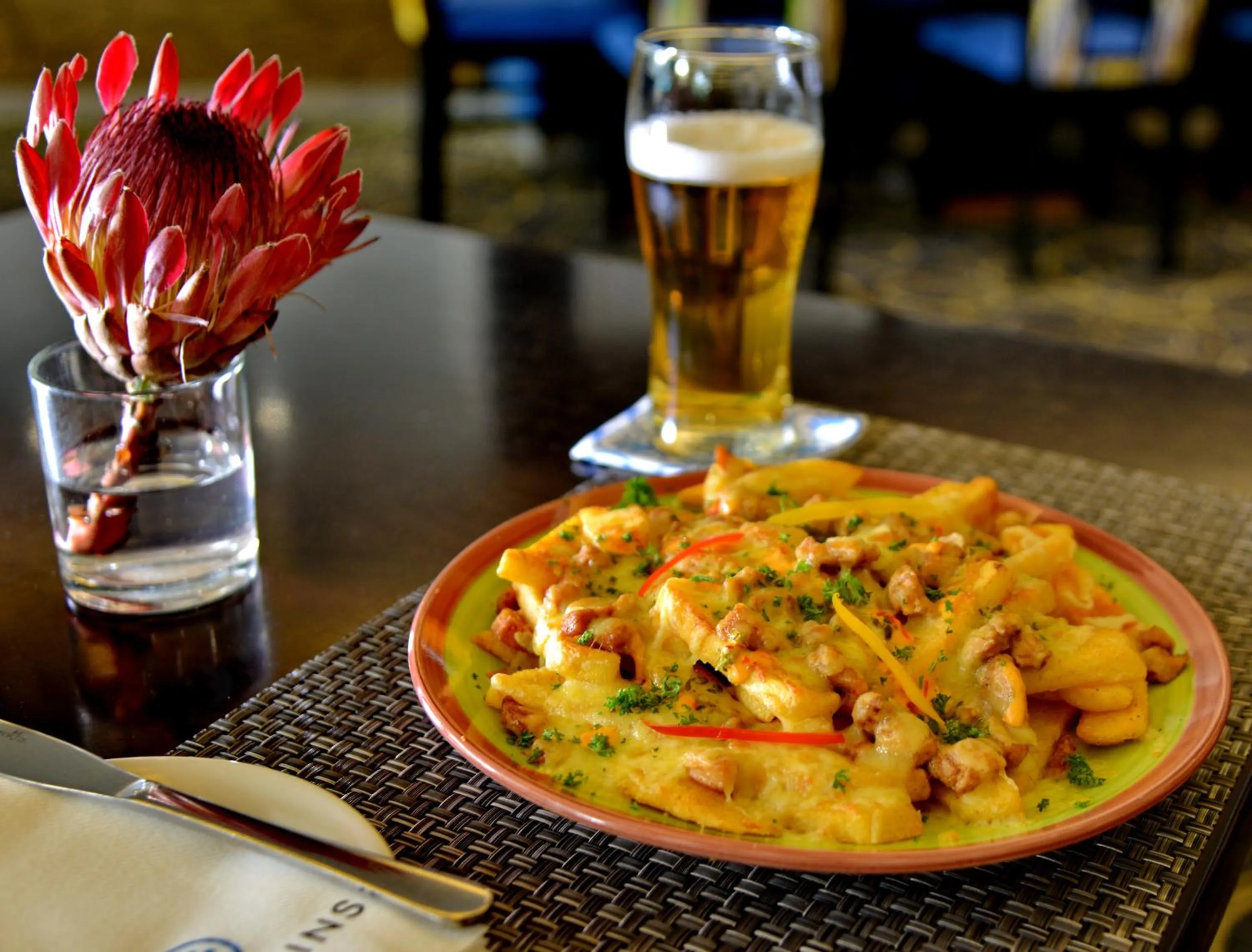Lounge or bar in Fountains Hotel