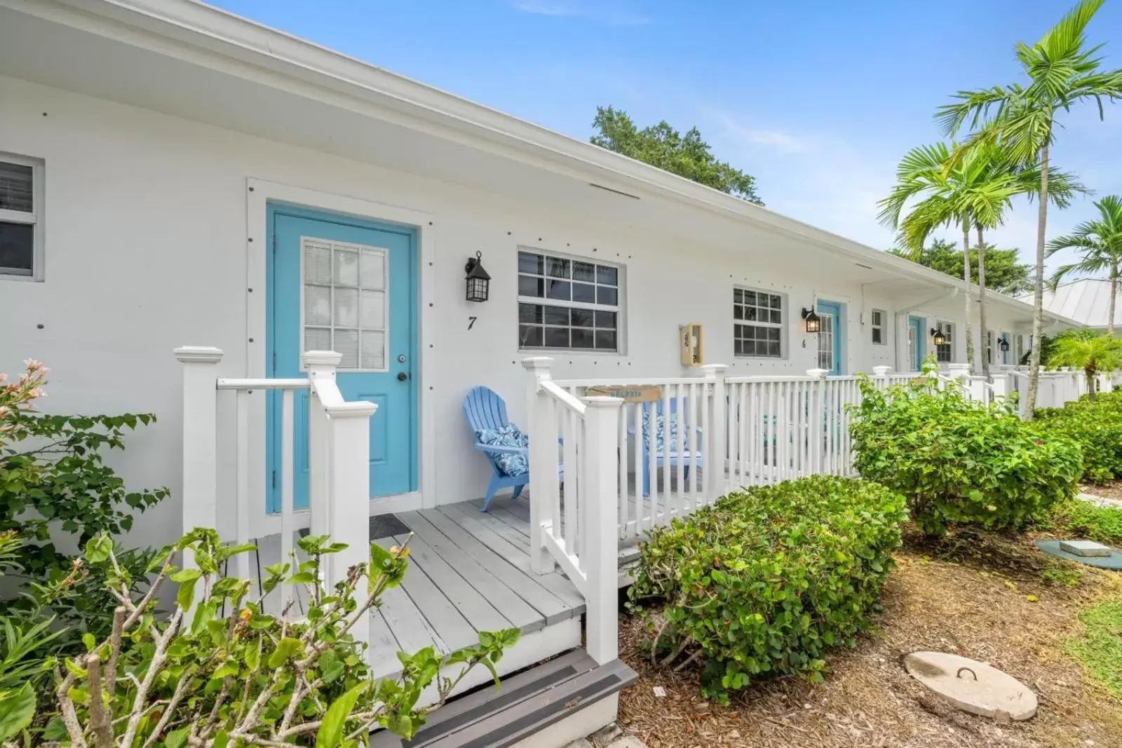 Property Building in Seahorse Beach Bungalows