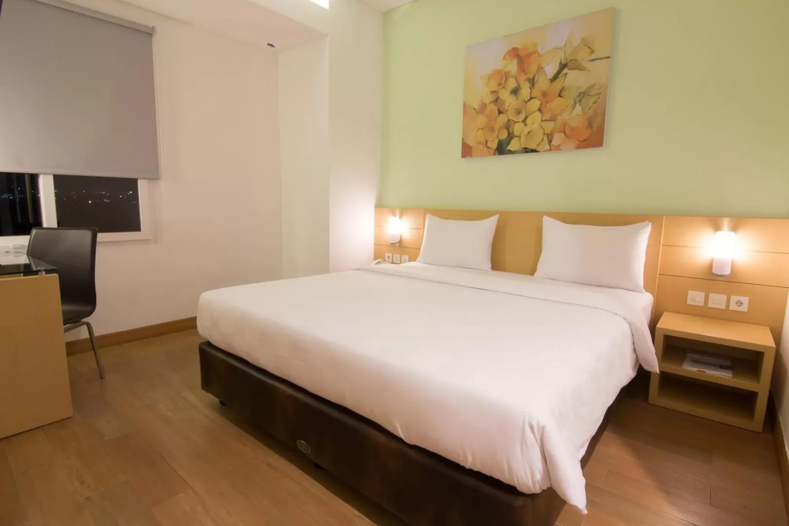 Bedroom, Bed in Hotel 88 Kopo Bandung By WH