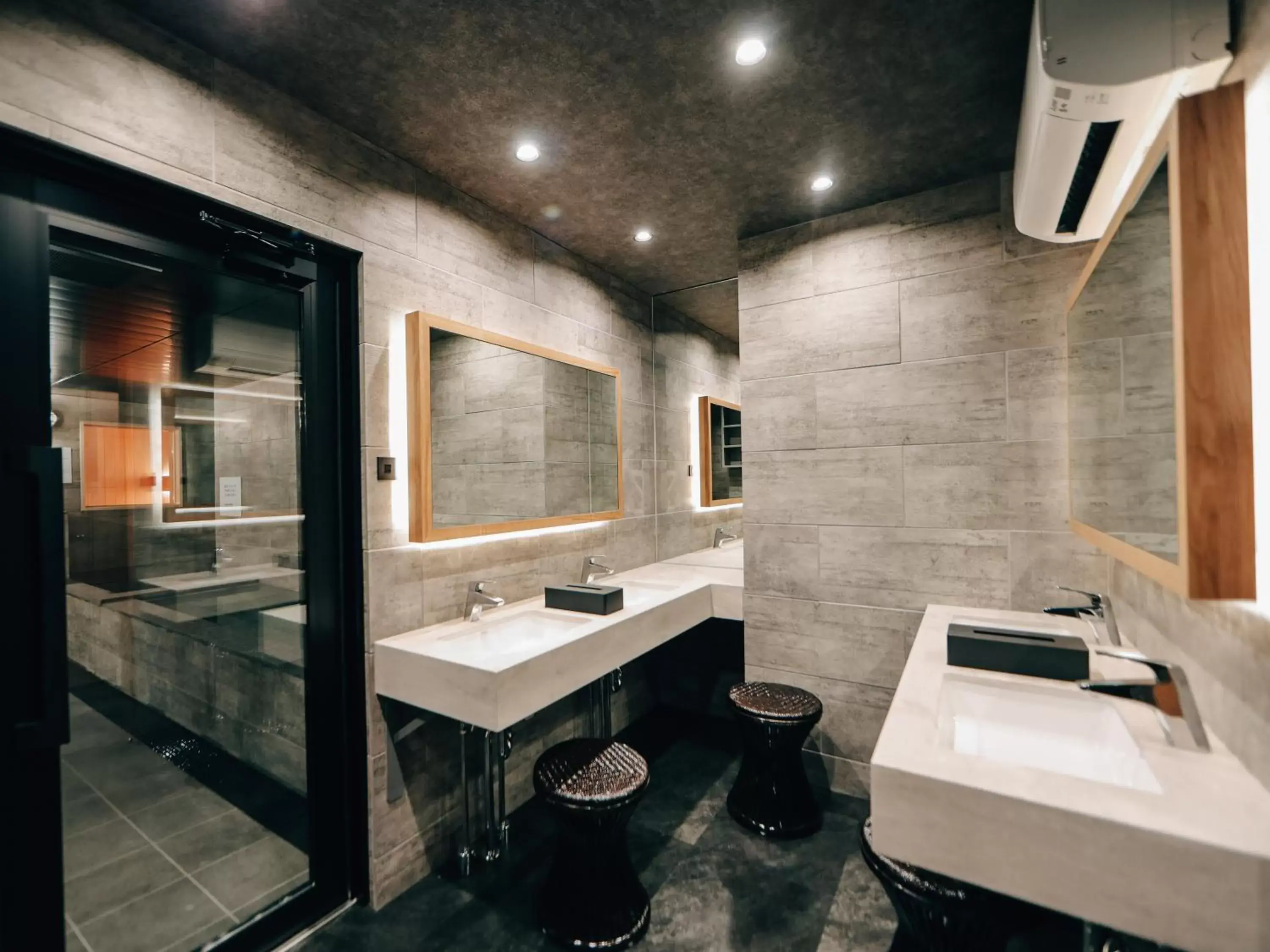 Public Bath, Bathroom in 3s HOTEL HIRATSUKA