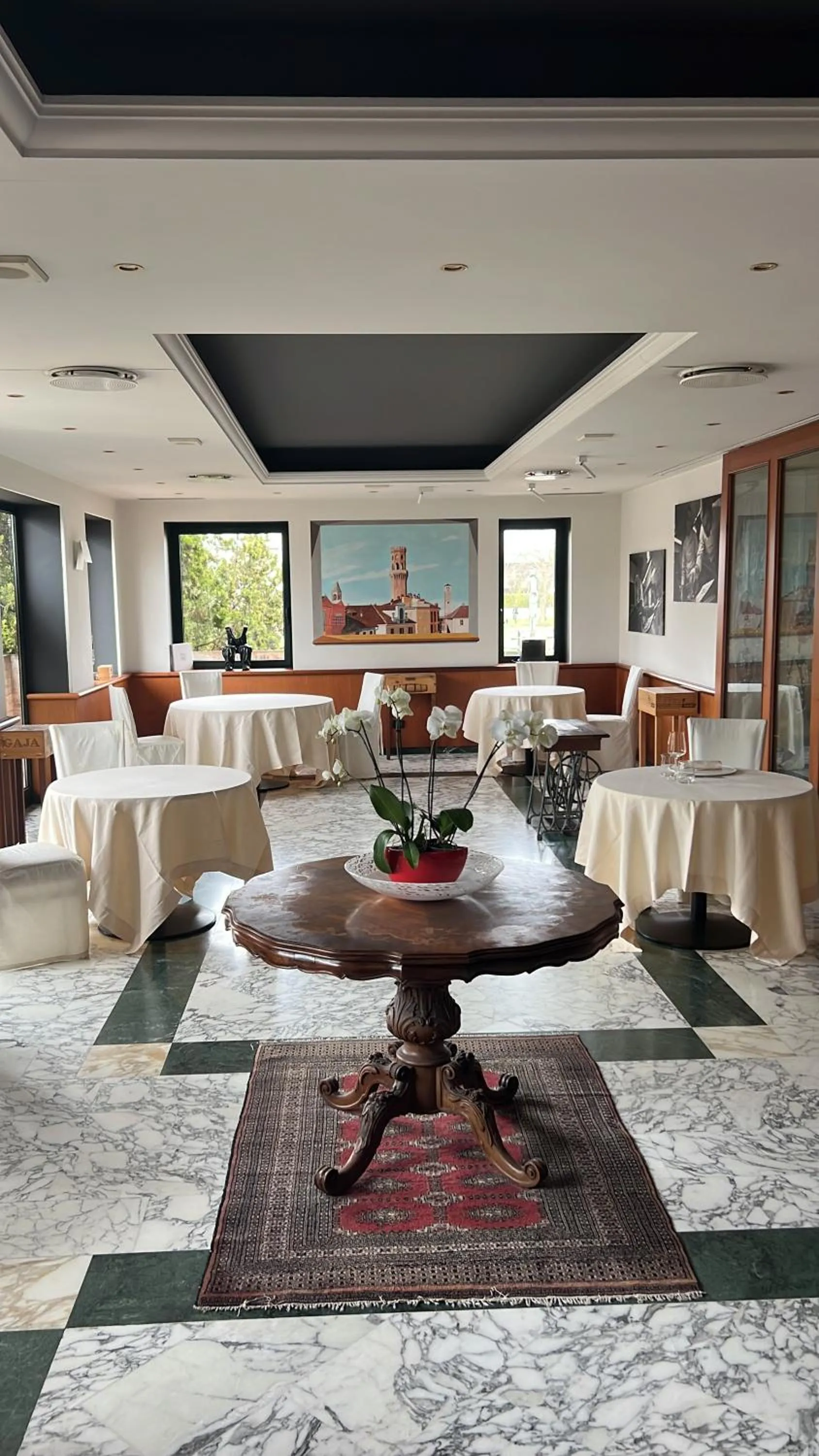 Hotel Cinzia Ristorante Christian e Manuel