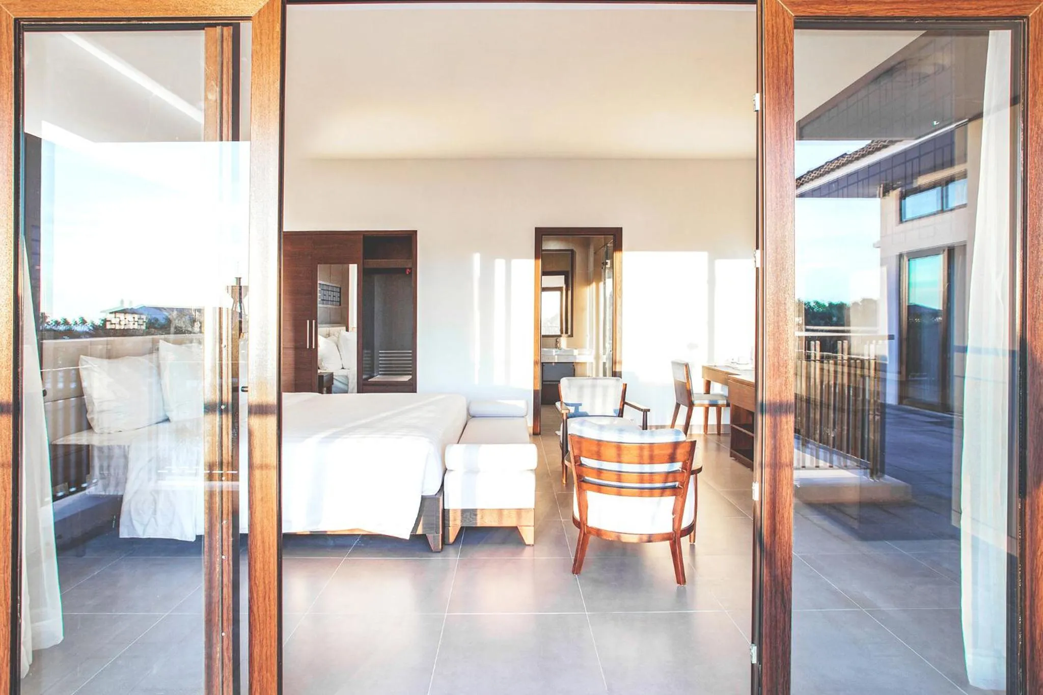 Bedroom, Bed in Mercury Phu Quoc Resort & Villas