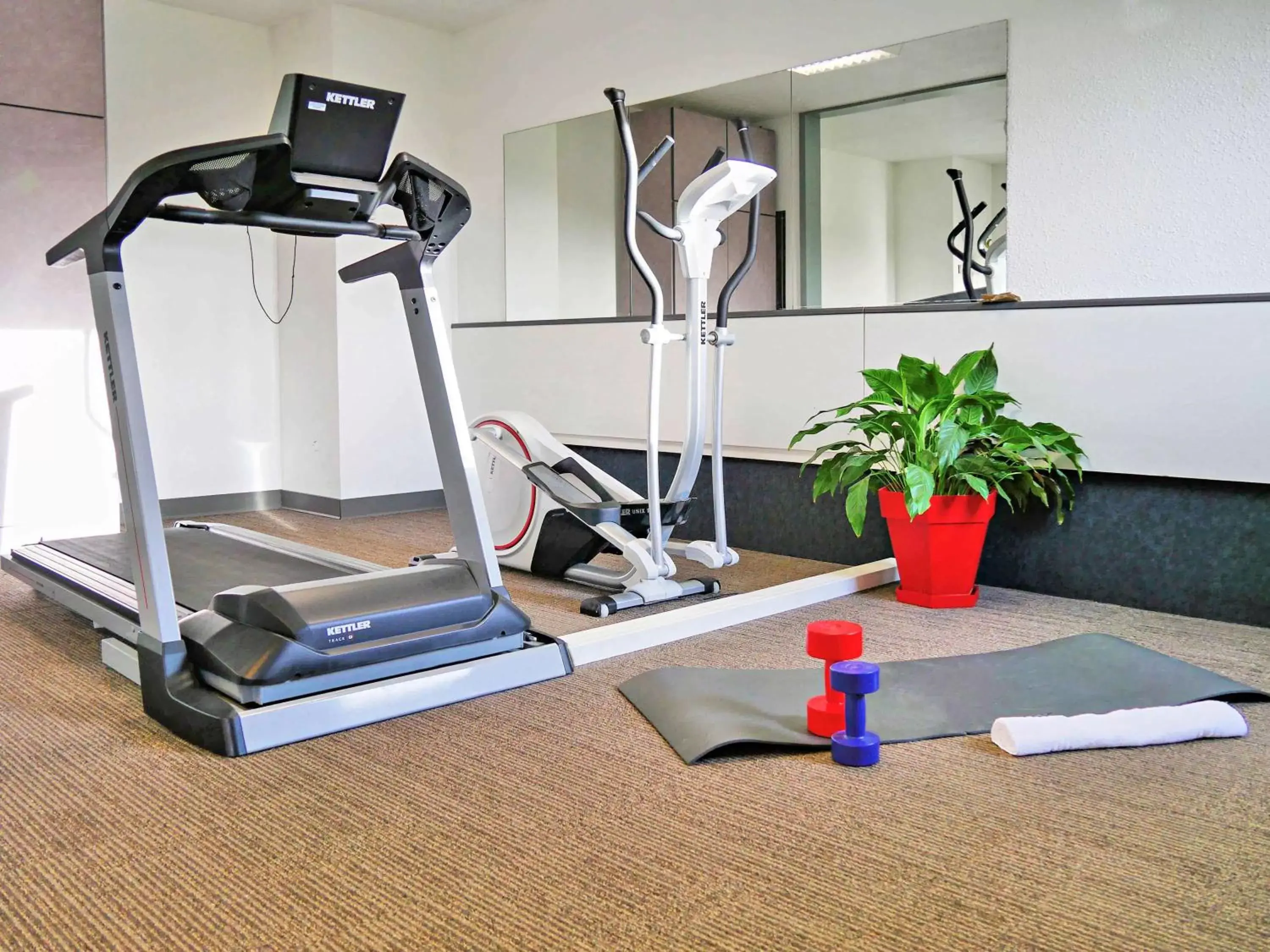 On site, Fitness Center/Facilities in ibis Falaise Coeur de Normandie