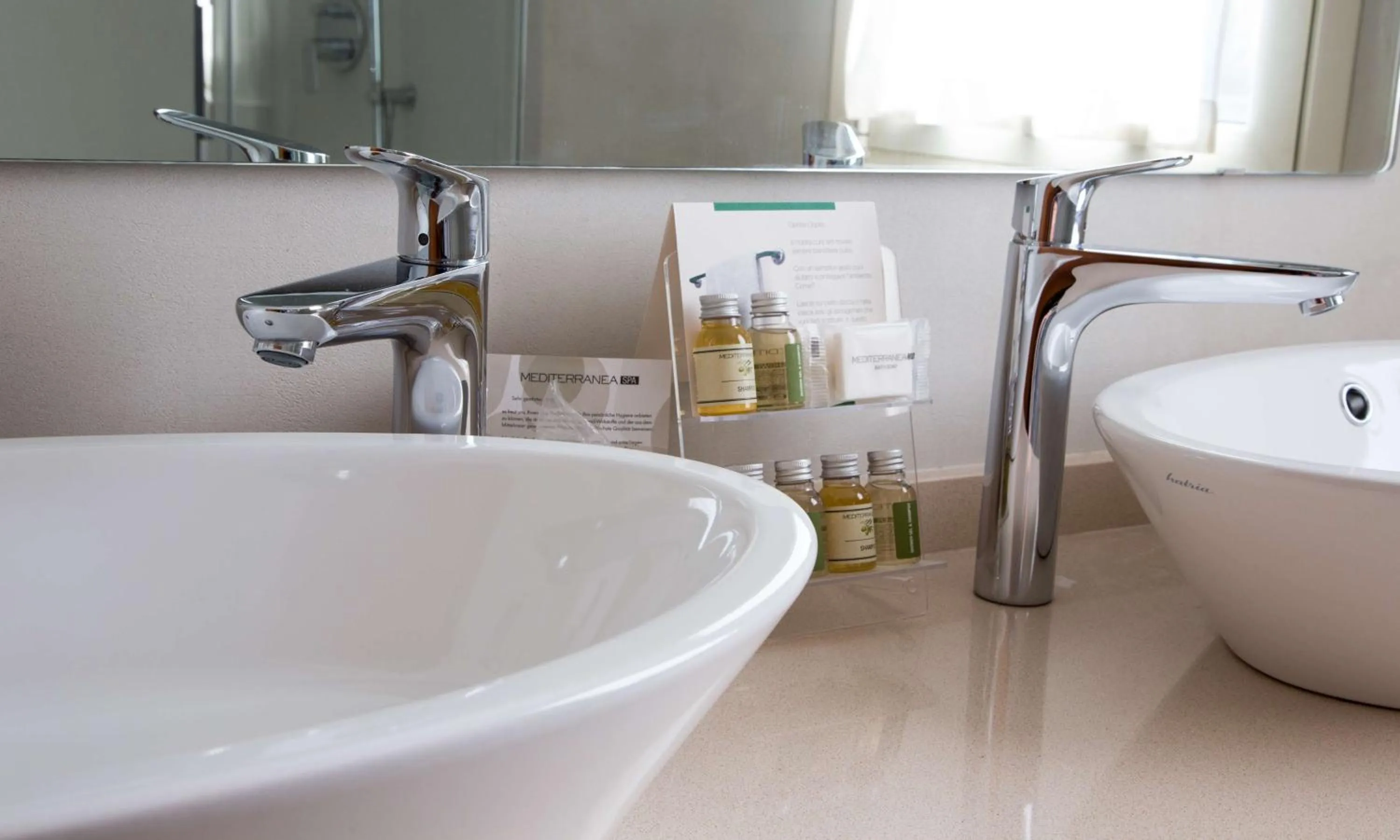 Bathroom in Best Western Hotel Anthurium