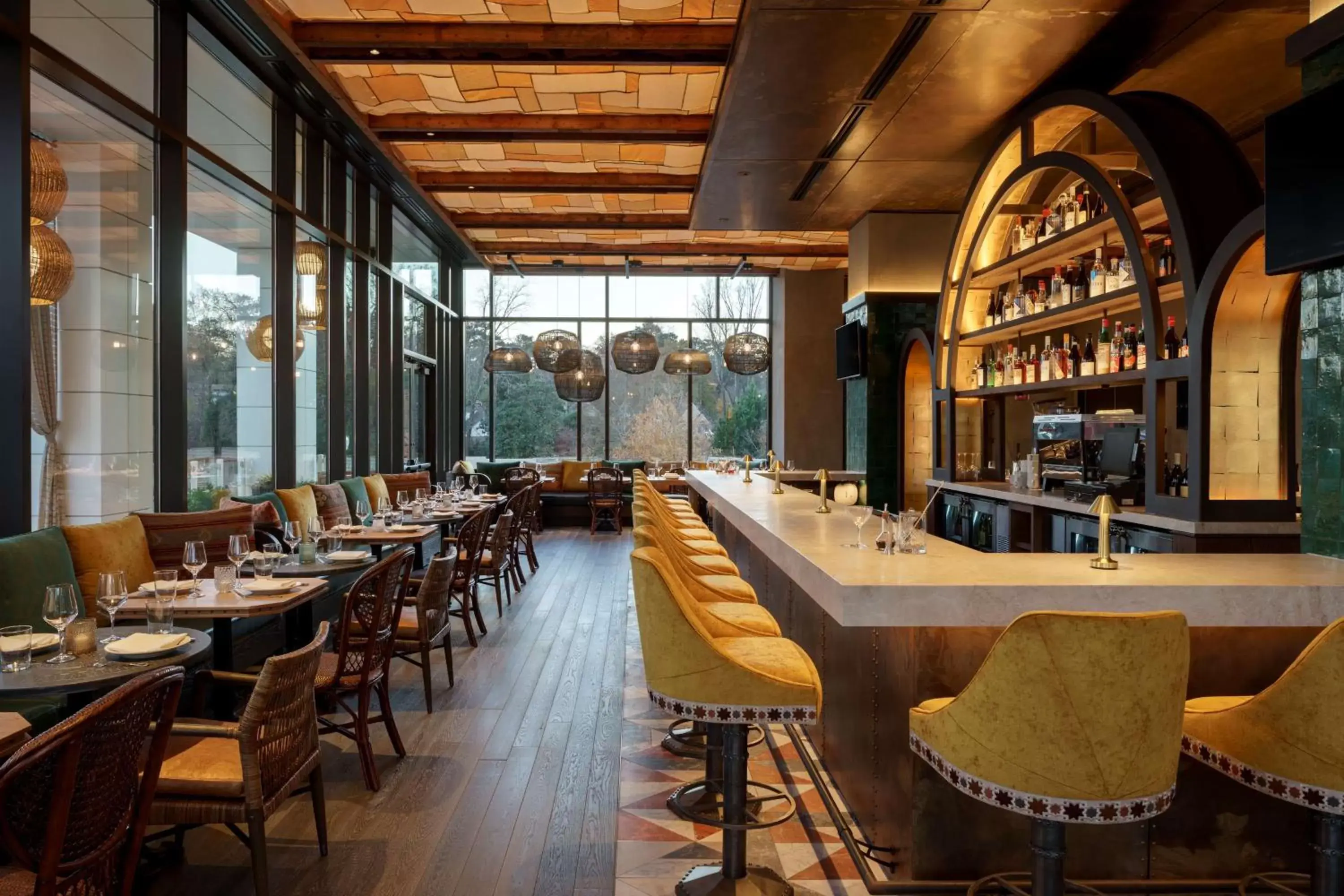 Restaurant/Places to Eat in Hyatt Centric Buckhead Atlanta