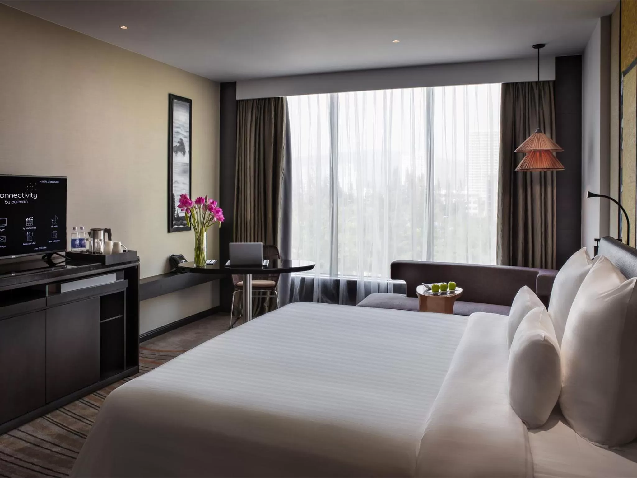 Bed in Pullman Vung Tau