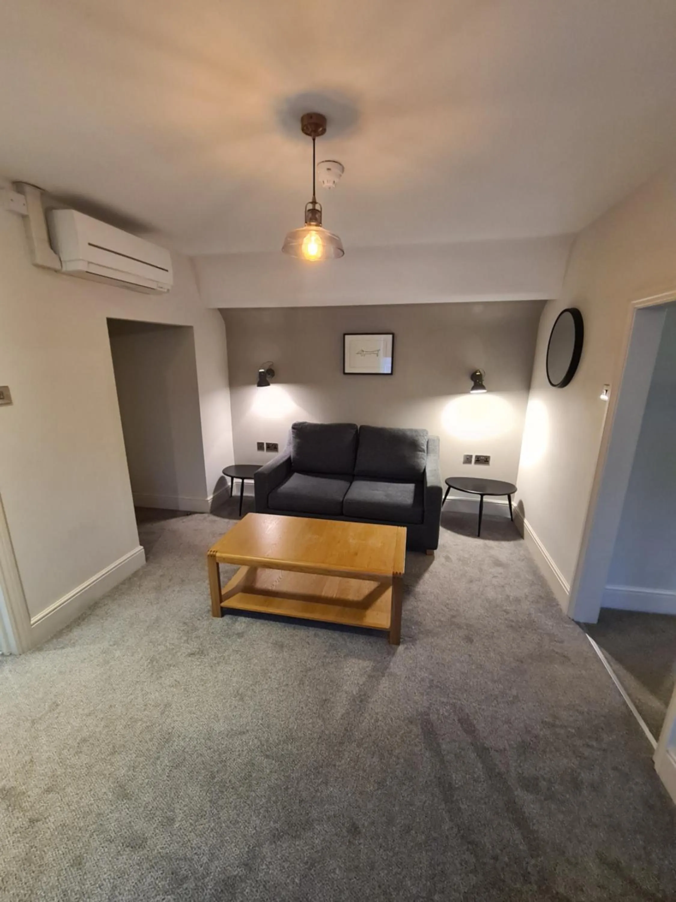 Lounge or bar in The Crown