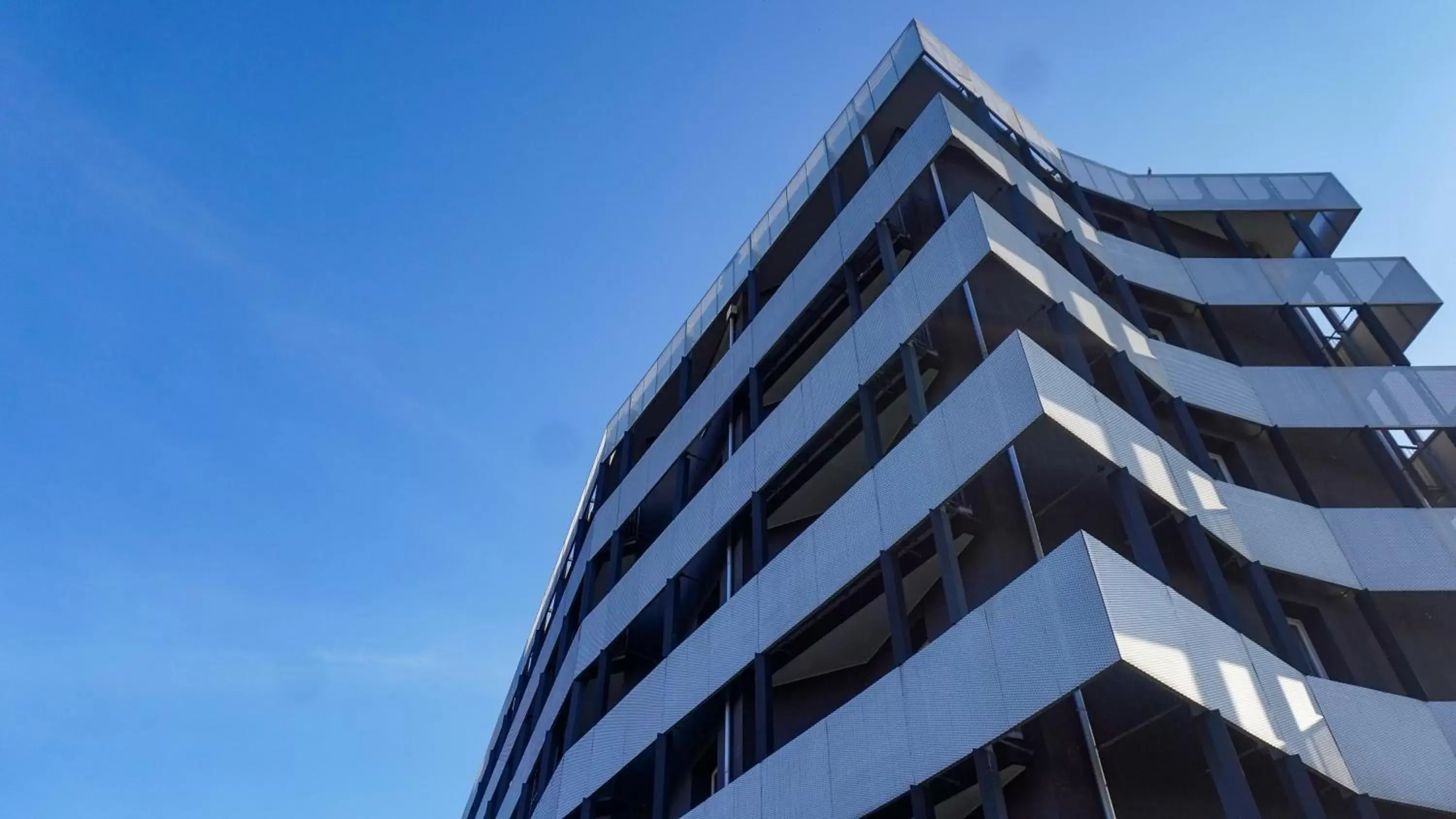 Facade/entrance, Property Building in AMEDIA Hotel