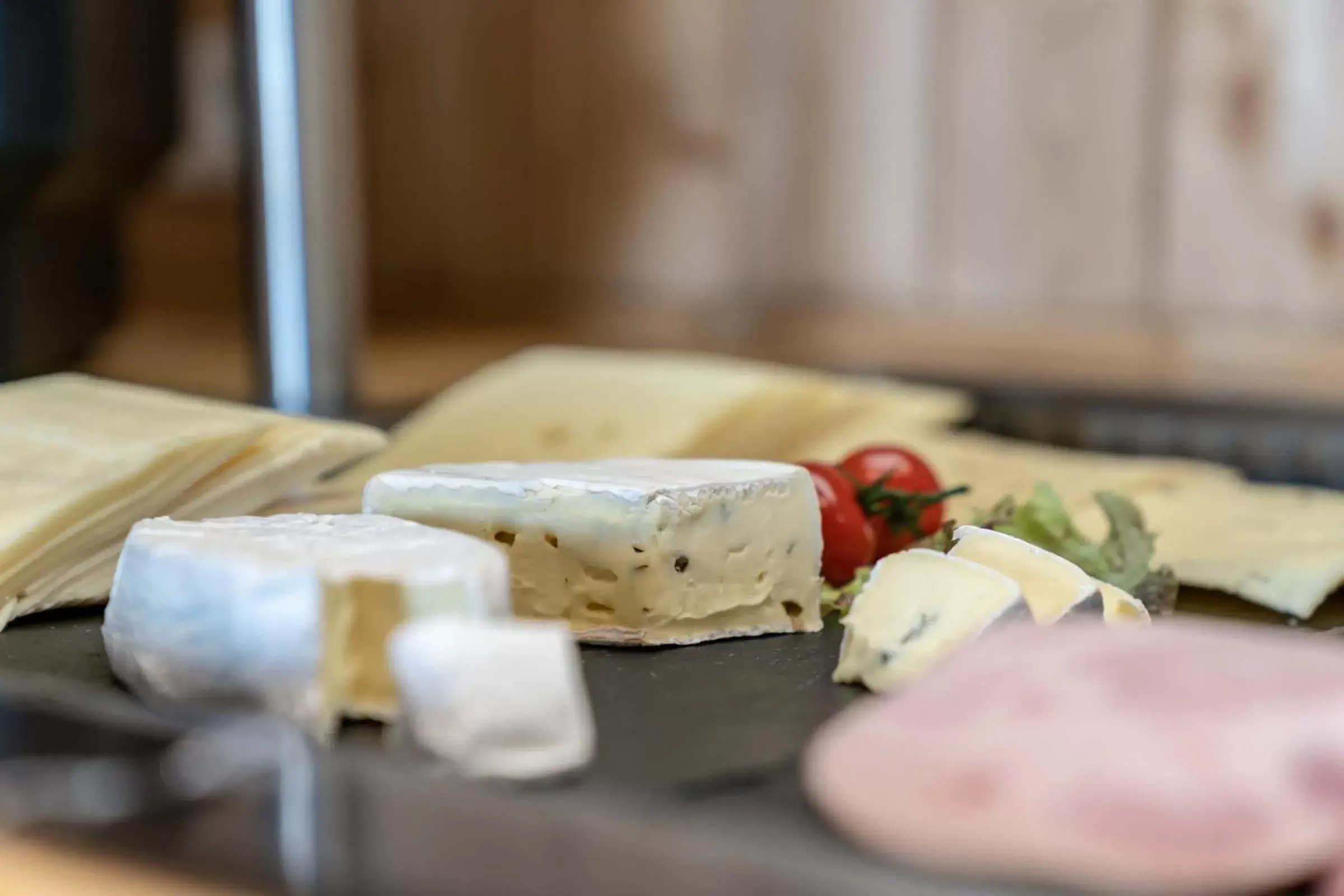 Buffet breakfast in Hotel Gasthof Krone Buffet breakfast in Hotel Gasthof Krone