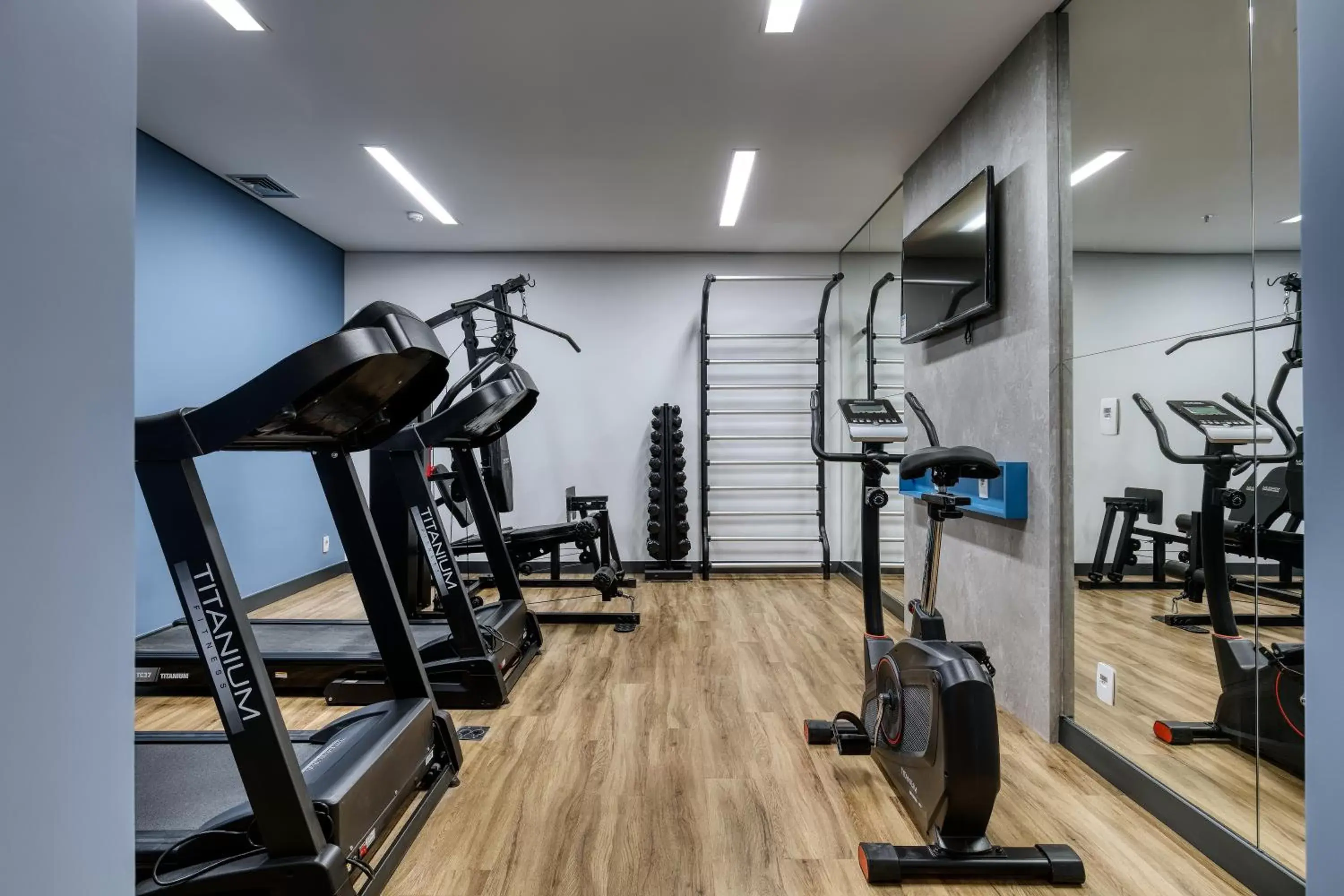 Fitness centre/facilities, Fitness Center/Facilities in ibis budget BH Savassi