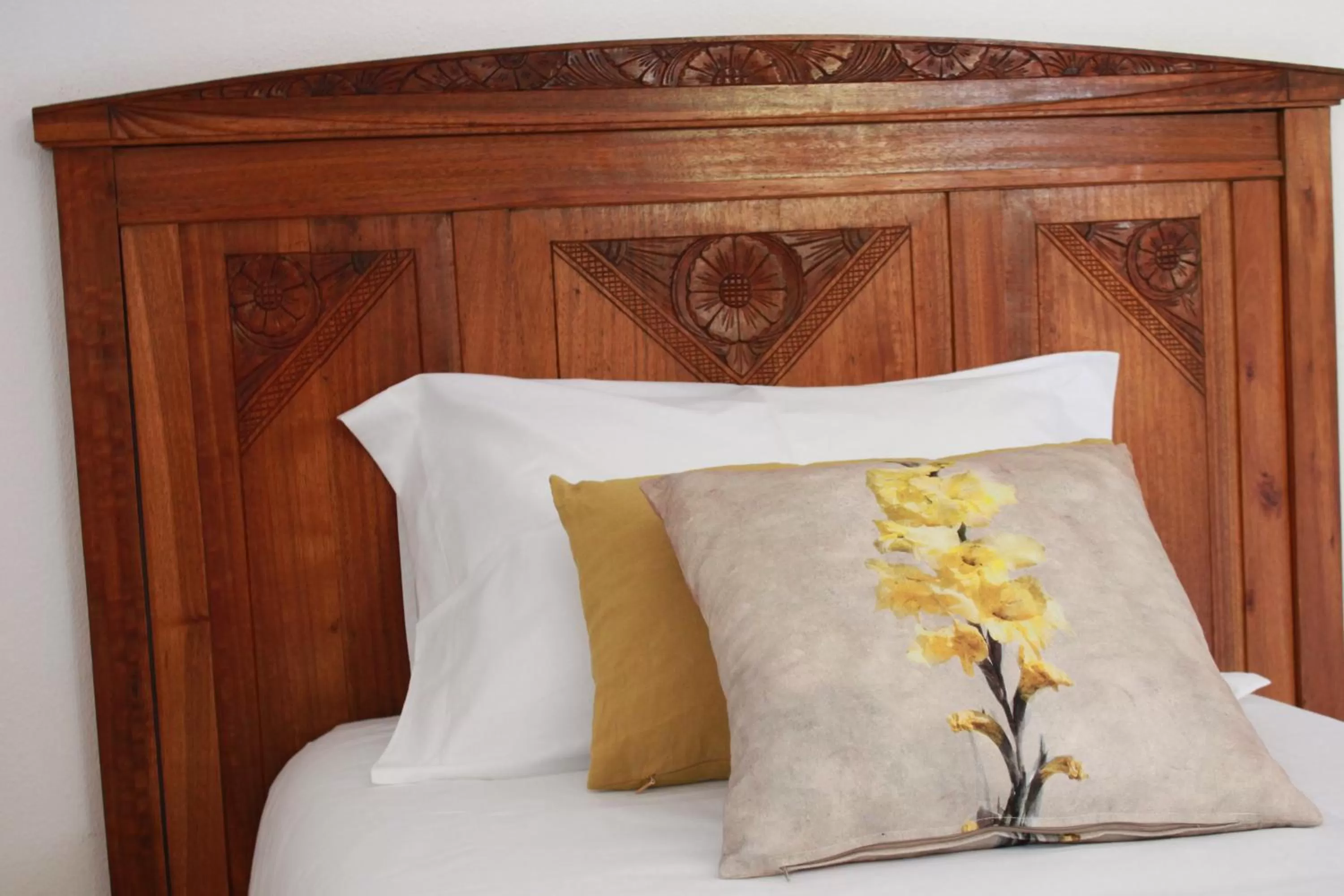 Bed in Lanui Vintage Guest House