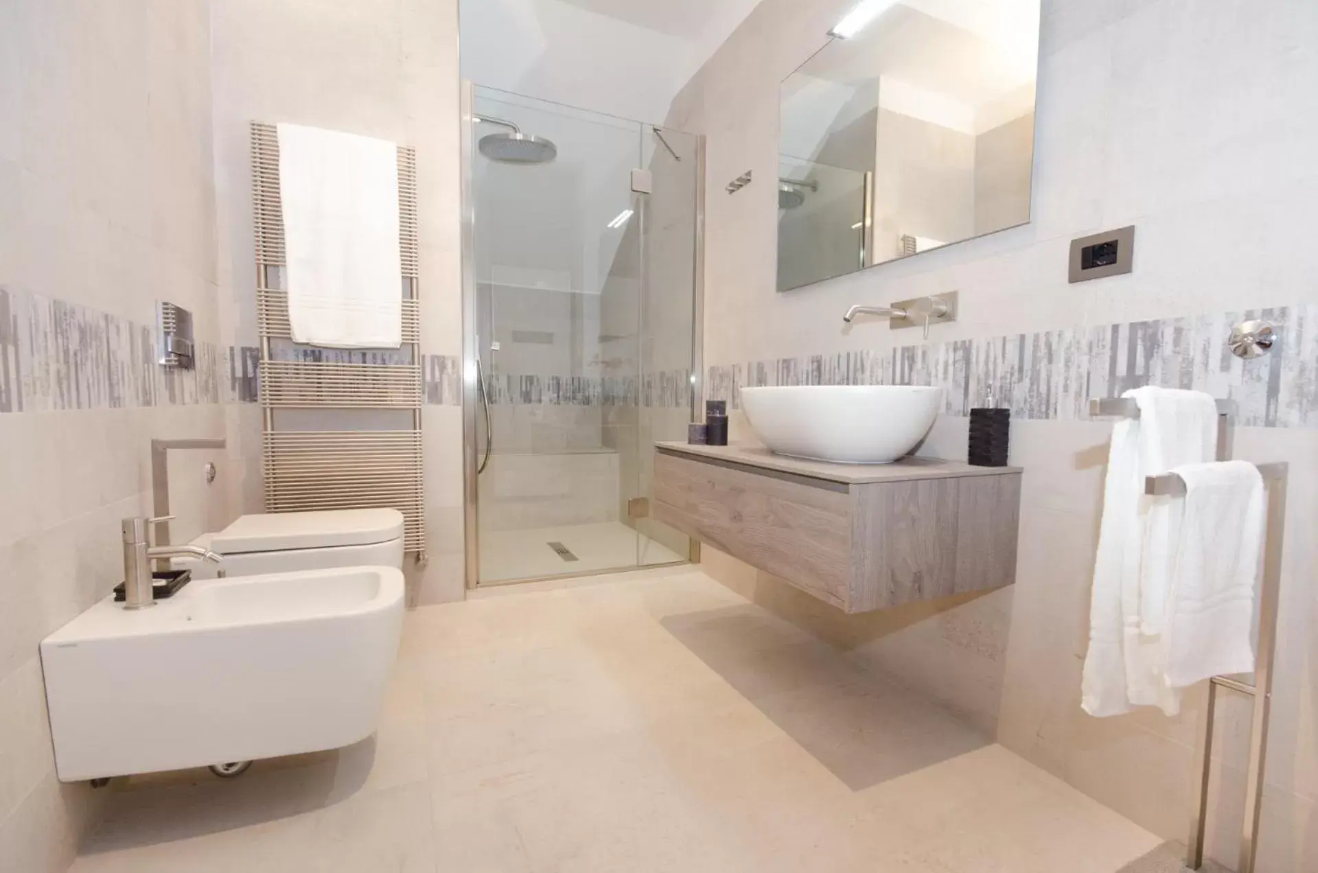 Bathroom in Corte Maggiore