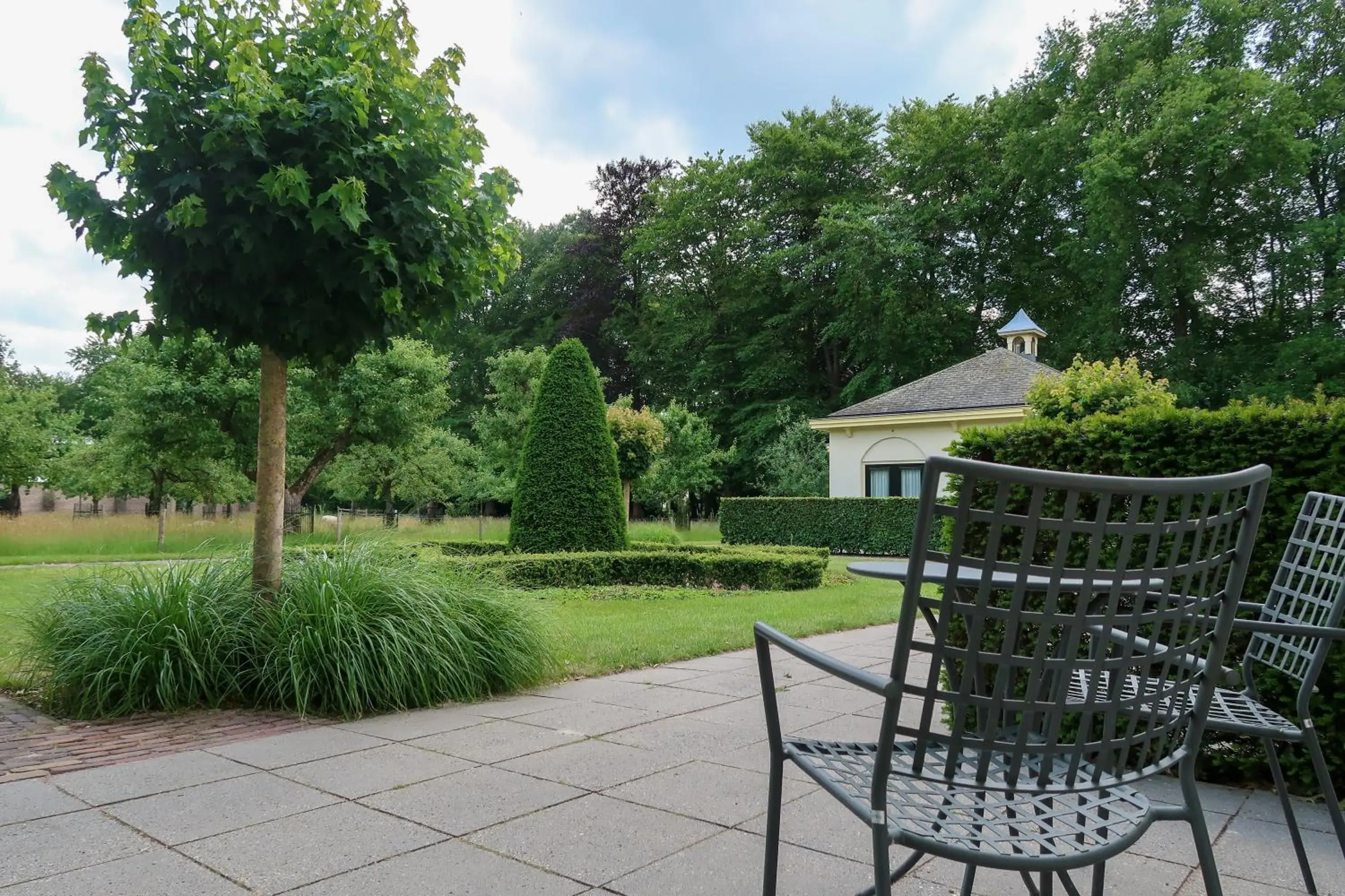 Deluxe King Room in Kasteel De Vanenburg Deluxe King Room in Kasteel De Vanenburg