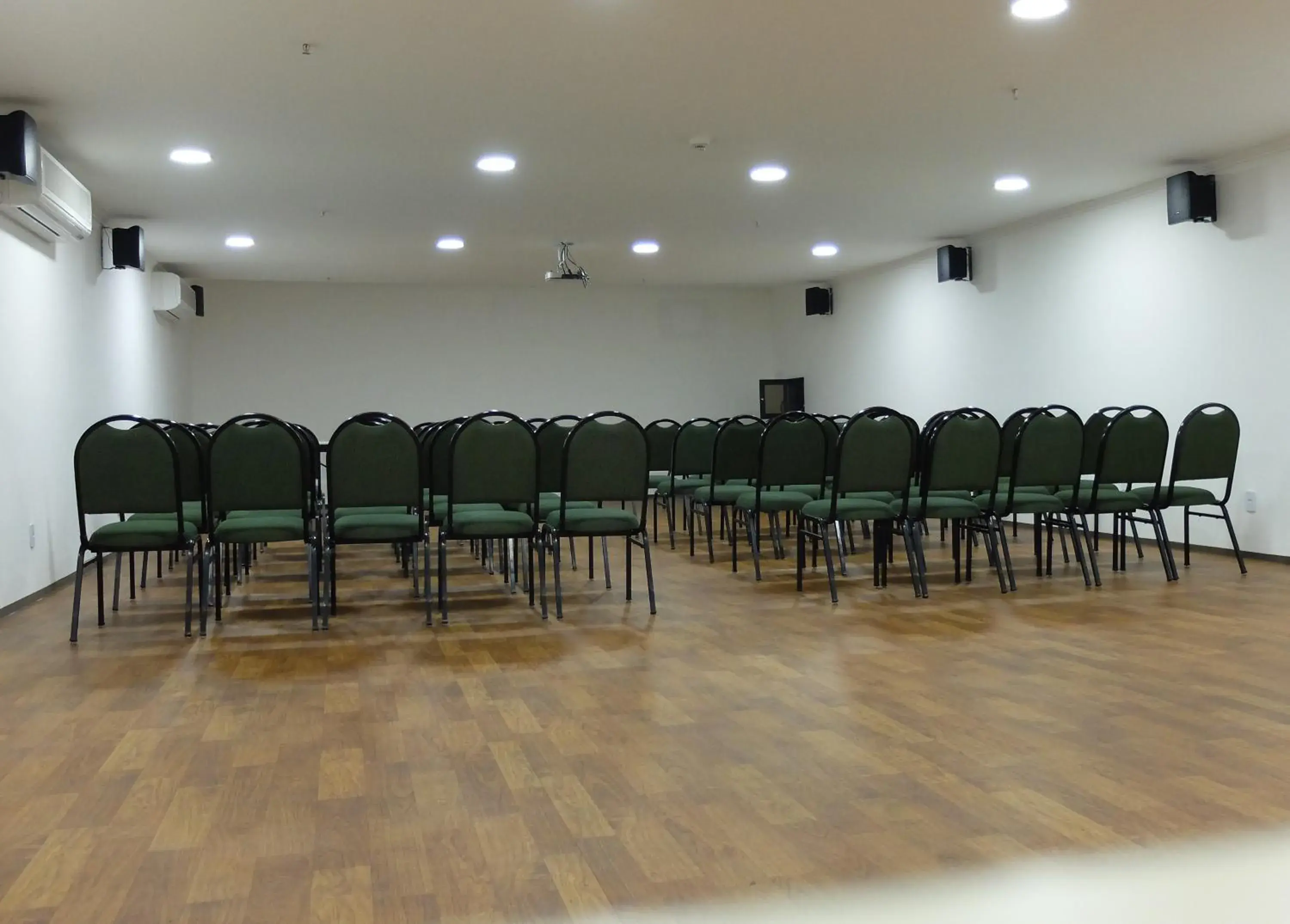 Meeting/conference room, Business Area/Conference Room in Olavo Bilac Hotel