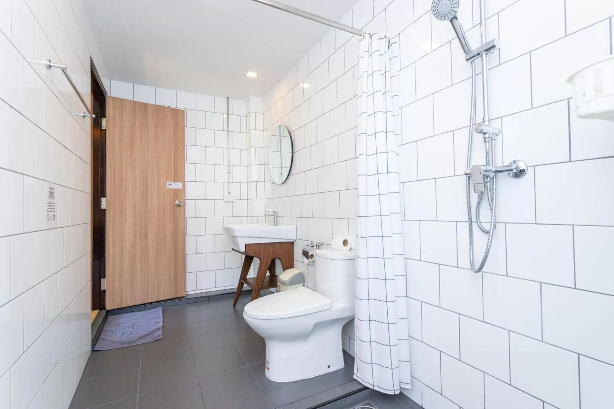 Bathroom in @Aonang Guesthouse