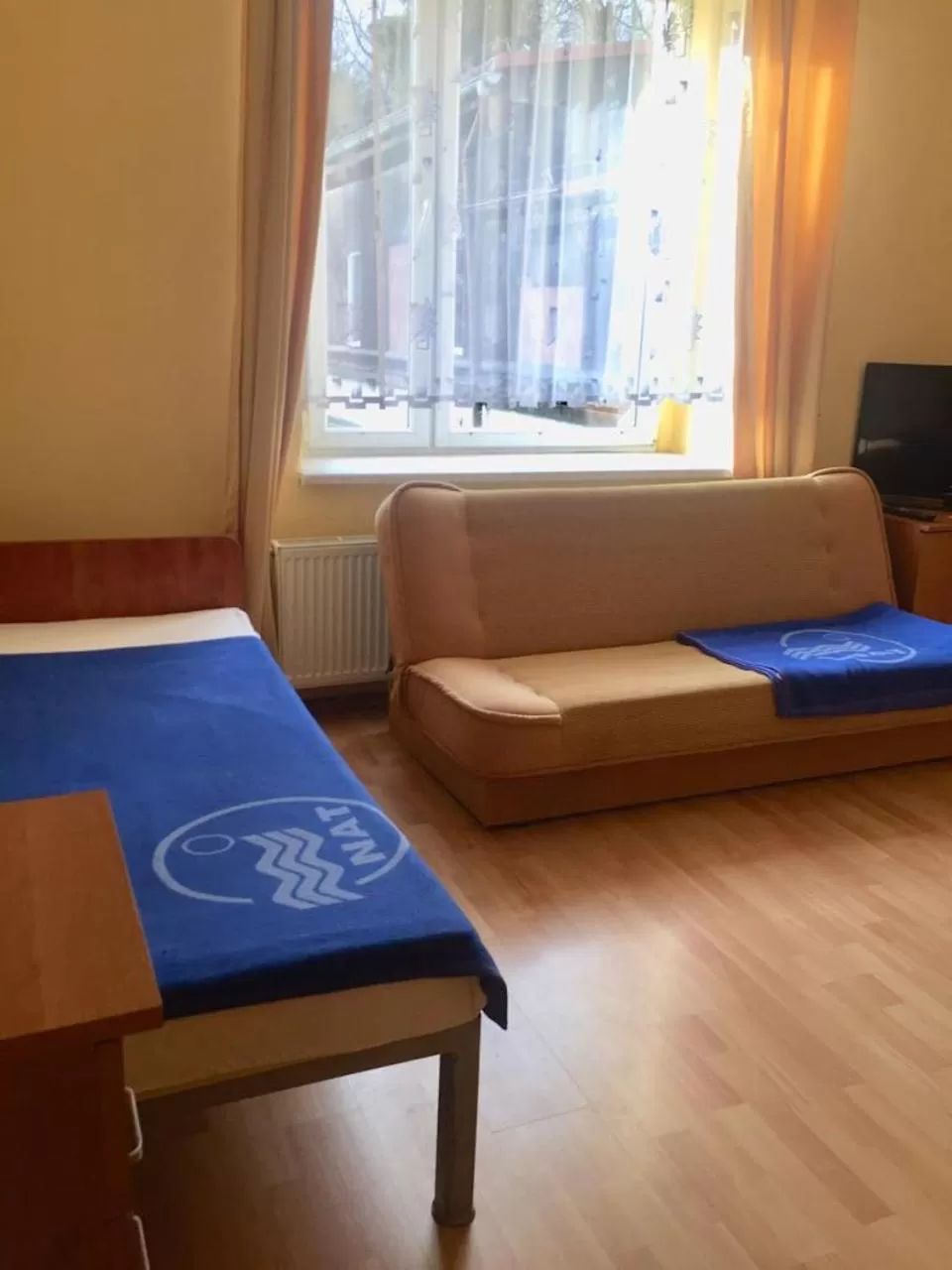 Photo of the whole room, Bed in OWR Relax - Hostel położony blisko atrakcji turystycznych