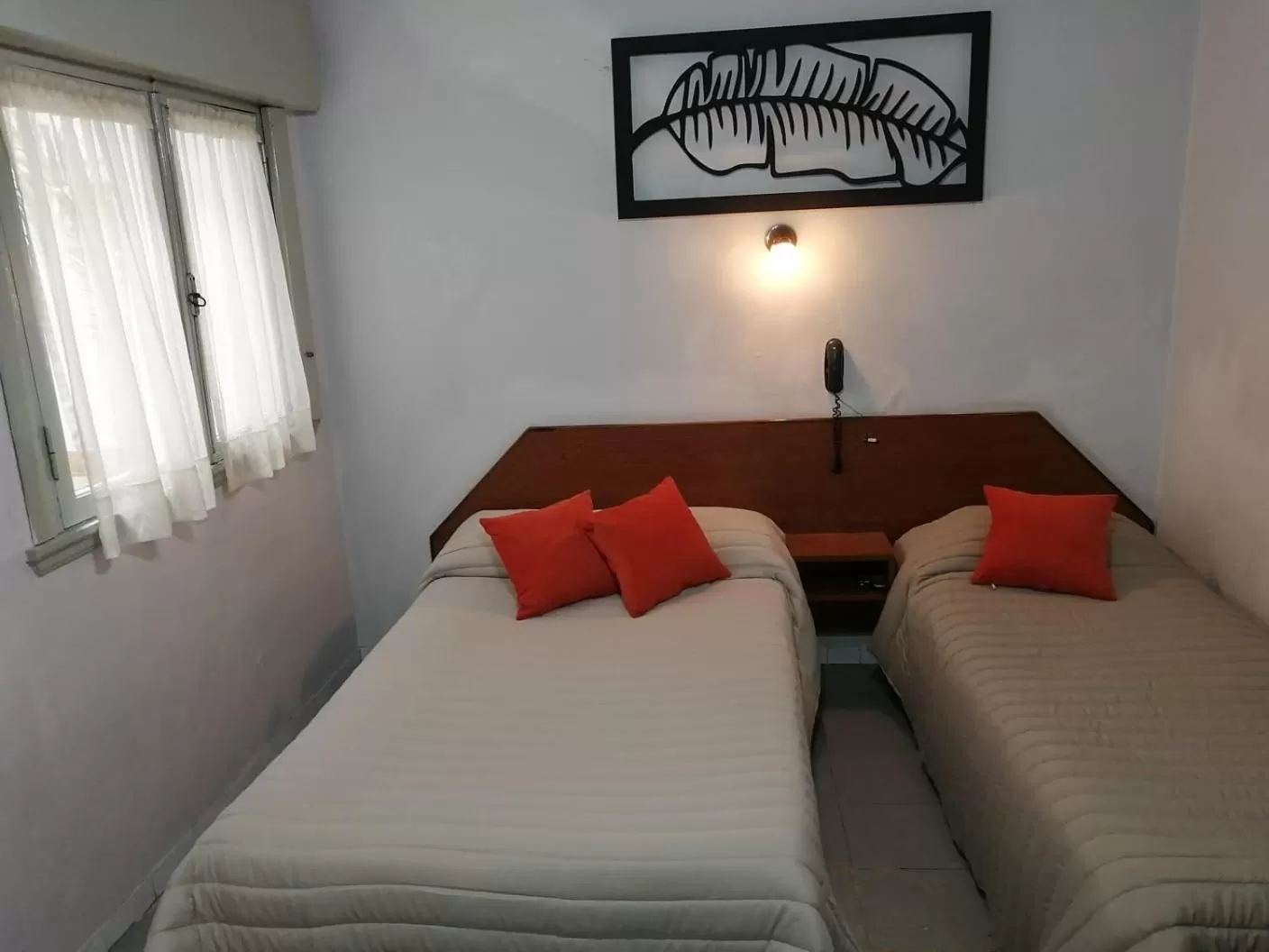 Bed in Suite Confortable en Palermo Omega
