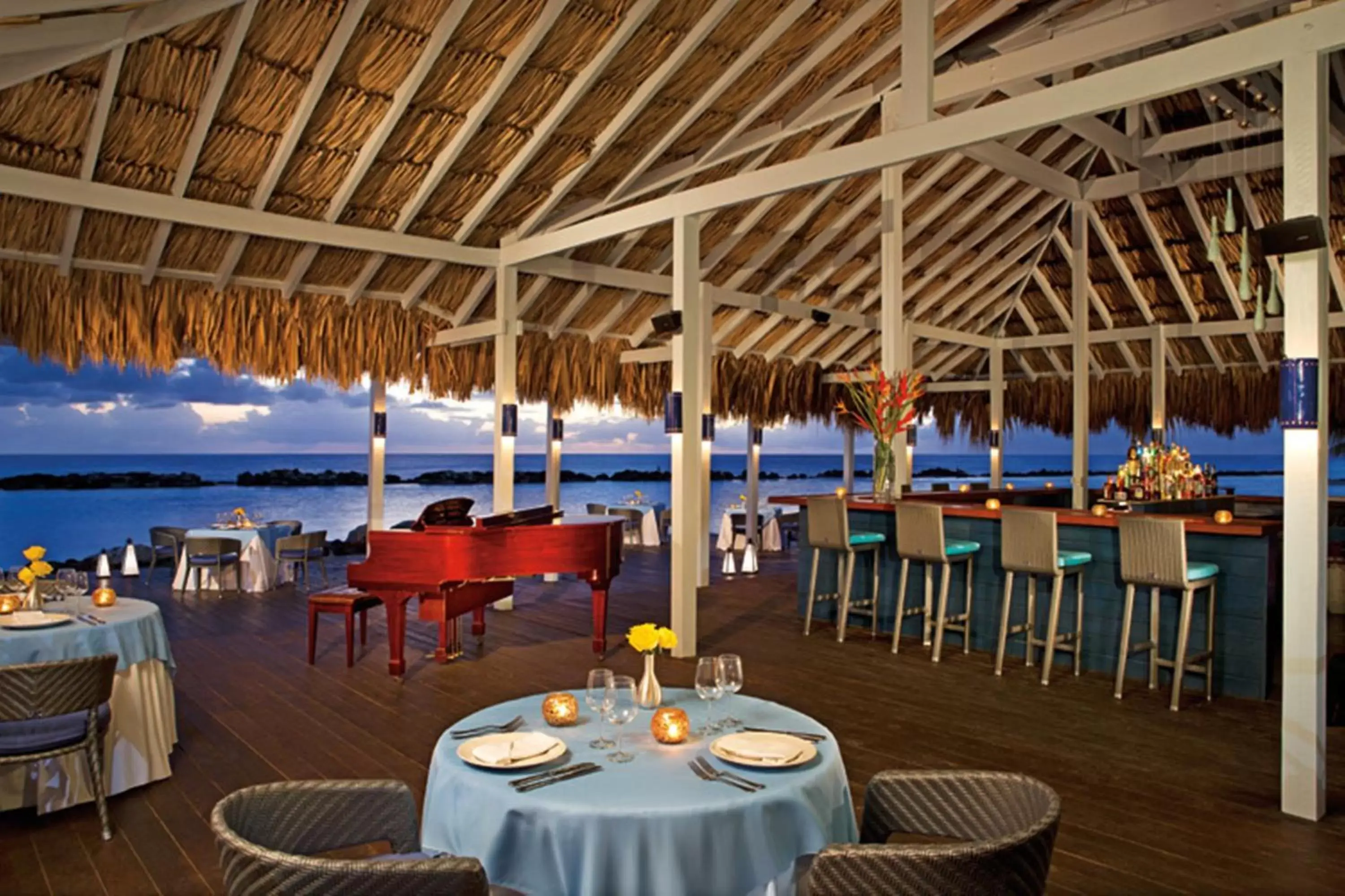 Restaurant/Places to Eat in Sunscape Curacao Resort Spa & Casino