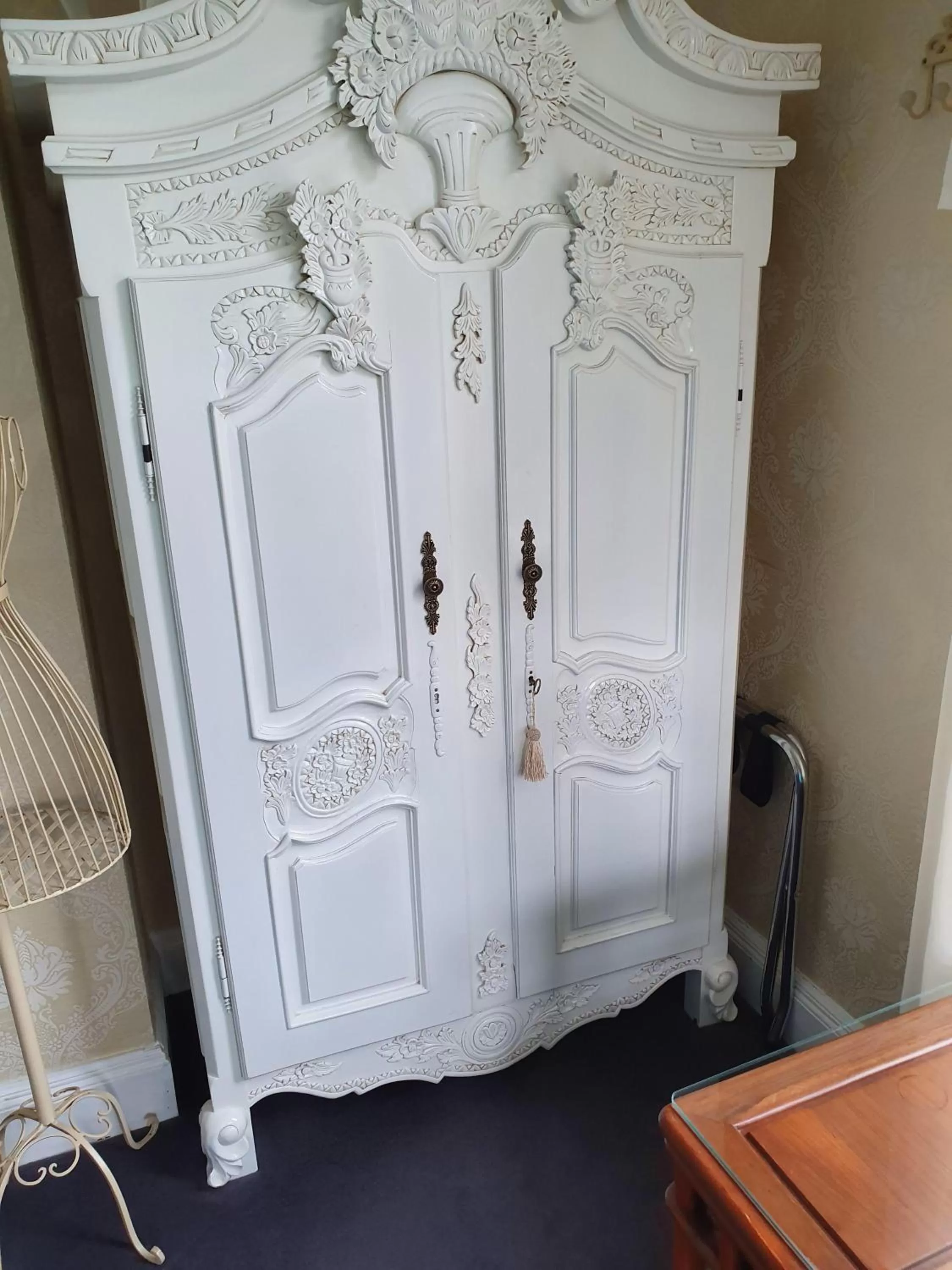 Bedroom in Tower Guest House