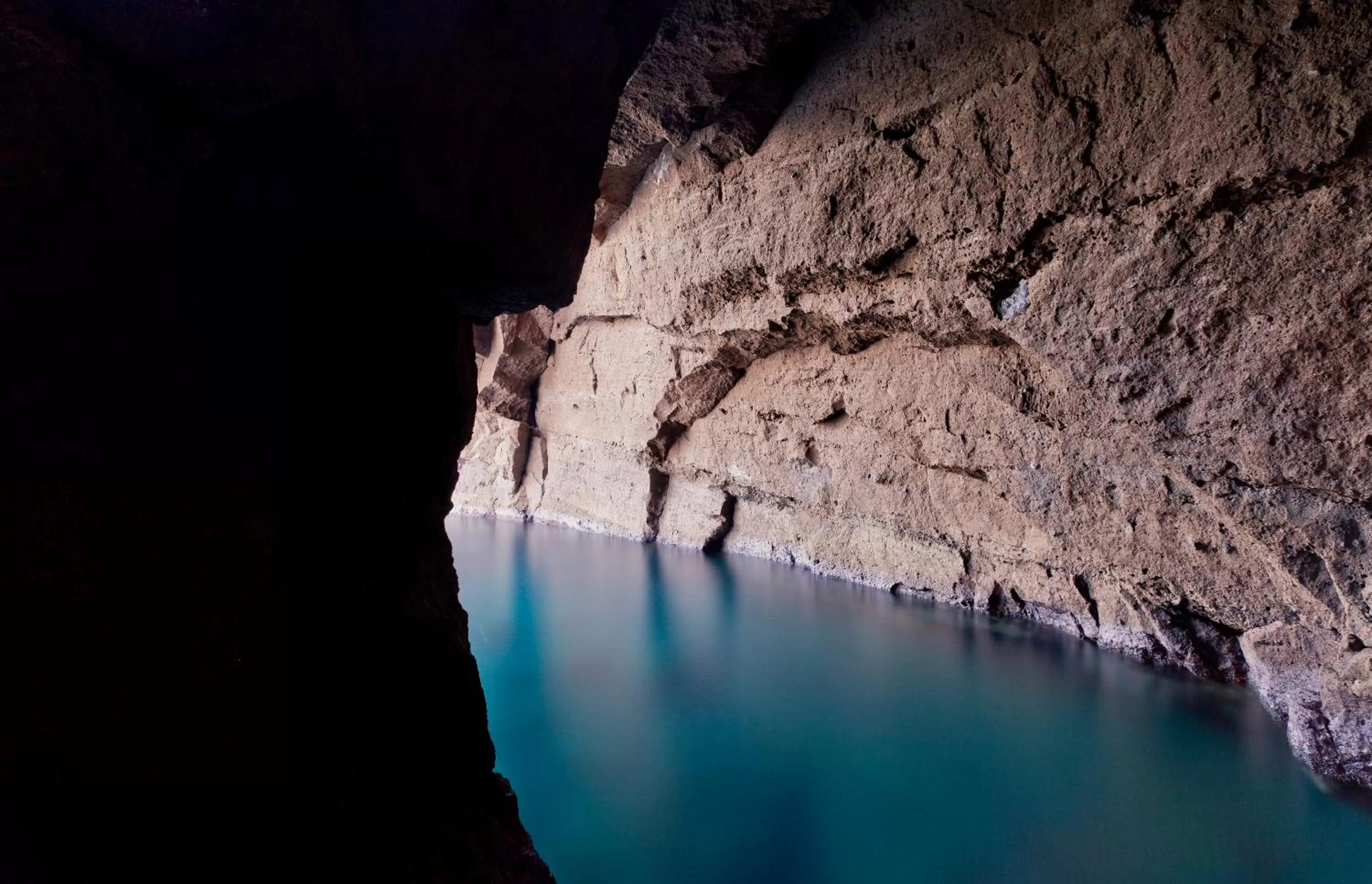 Natural landscape in Costa Del Capitano Seaside Villas