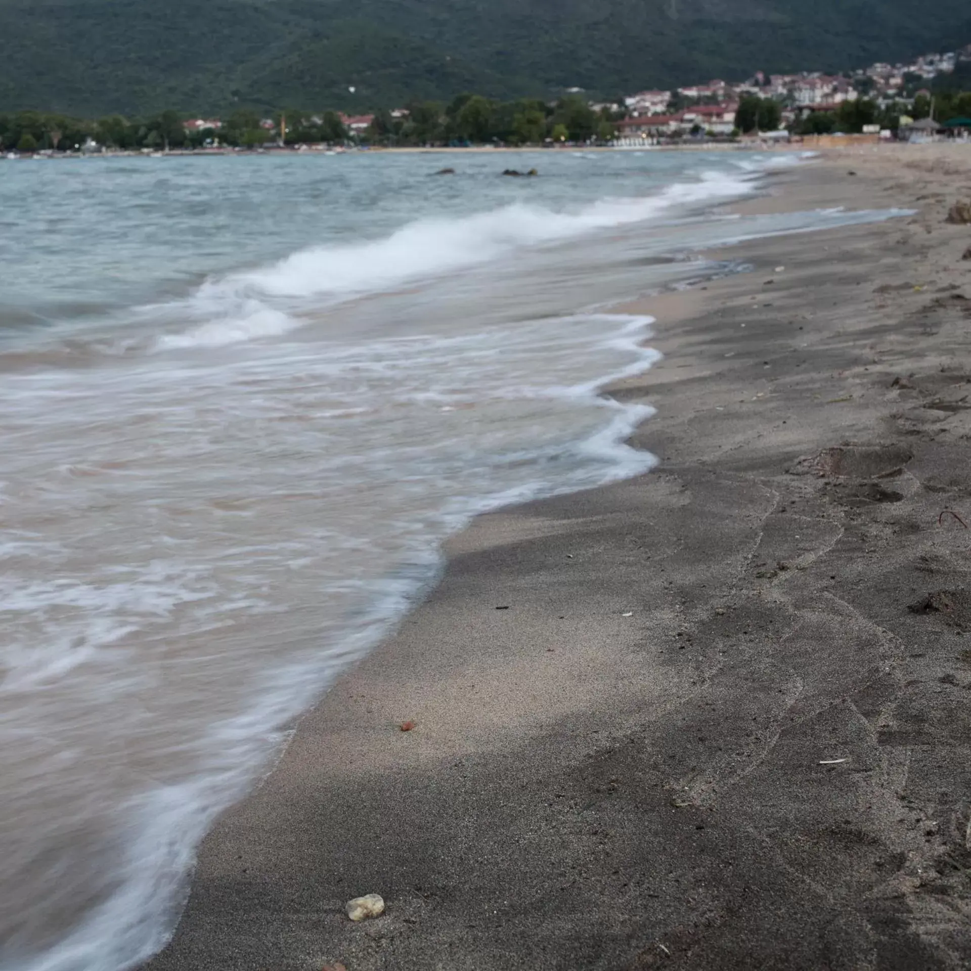 Beach in Αvra Strymonikou