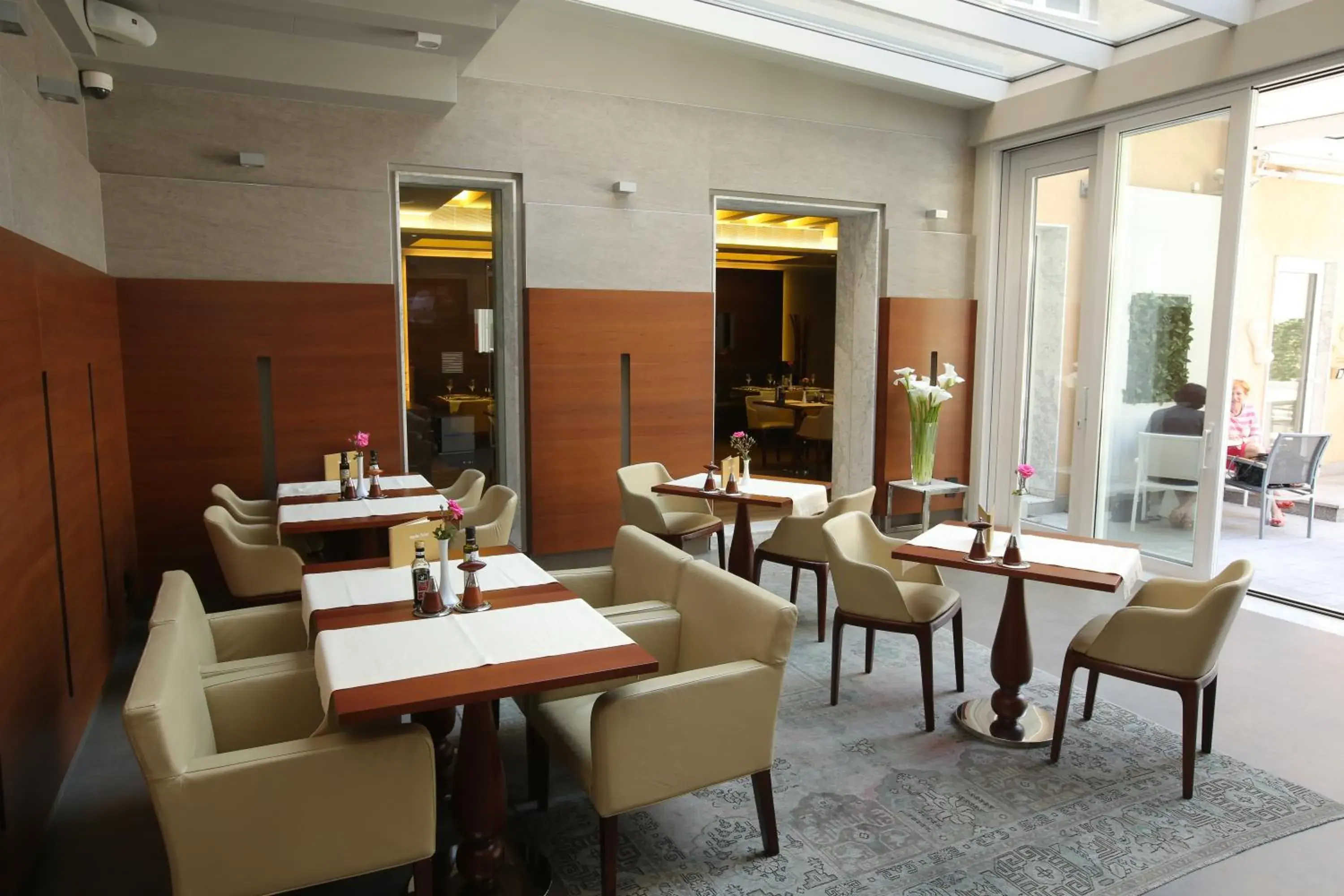 Restaurant/Places to Eat in Zepter Hotel