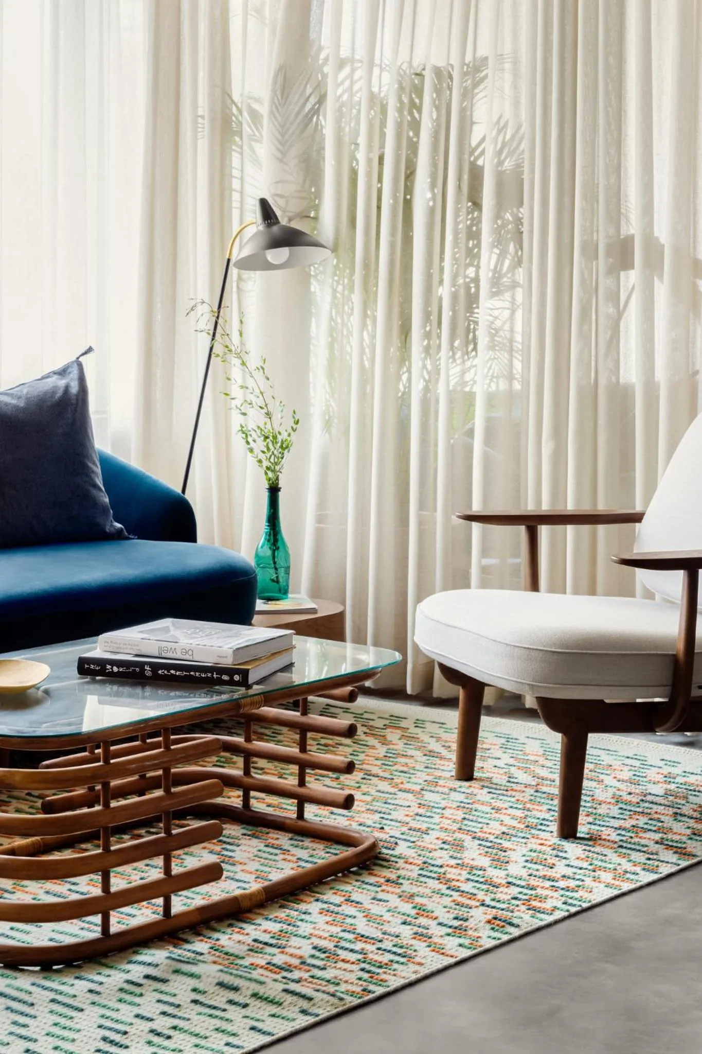 Lobby or reception in Turing Locke Cambridge