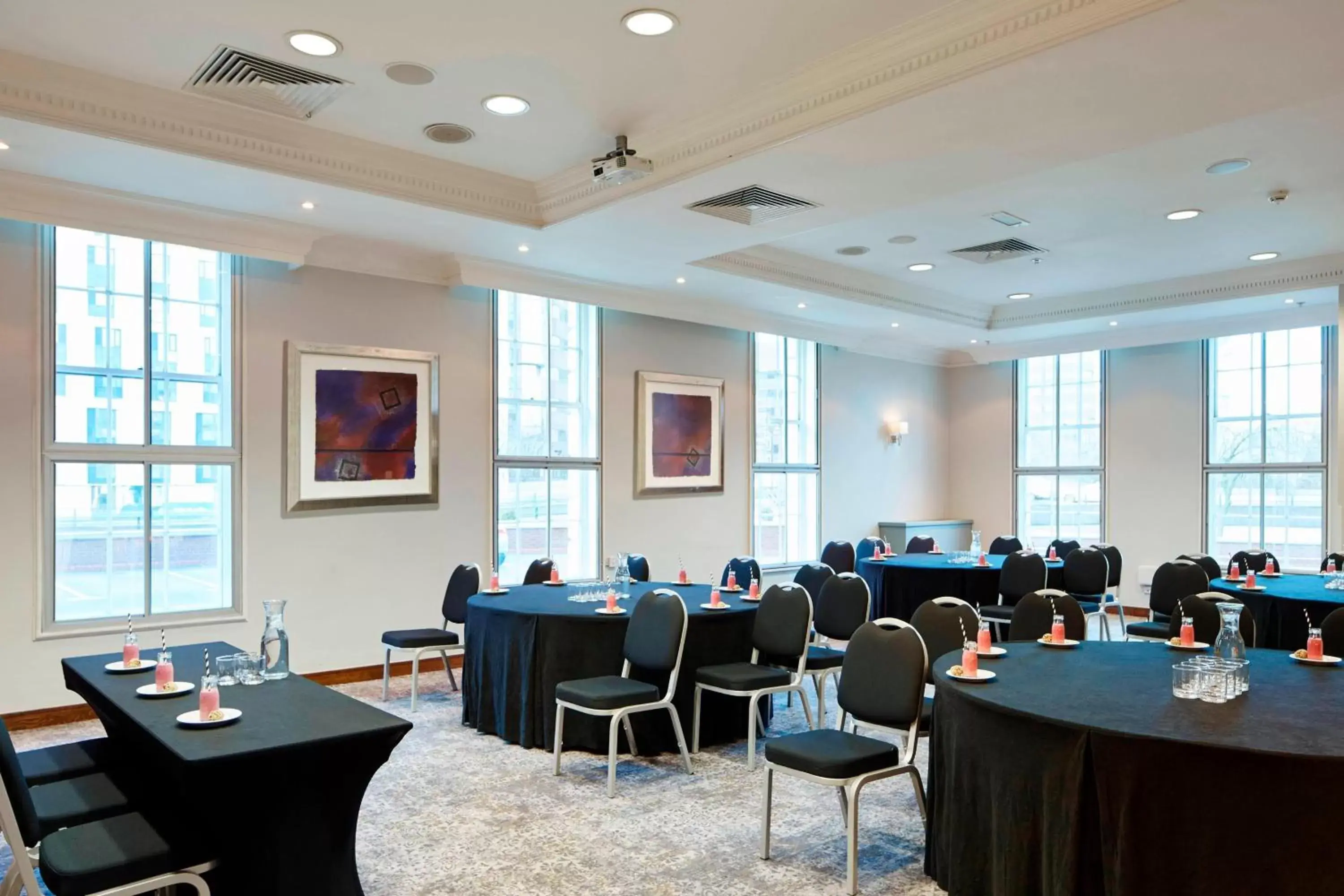 Meeting/conference room in Delta Hotels by Marriott Birmingham