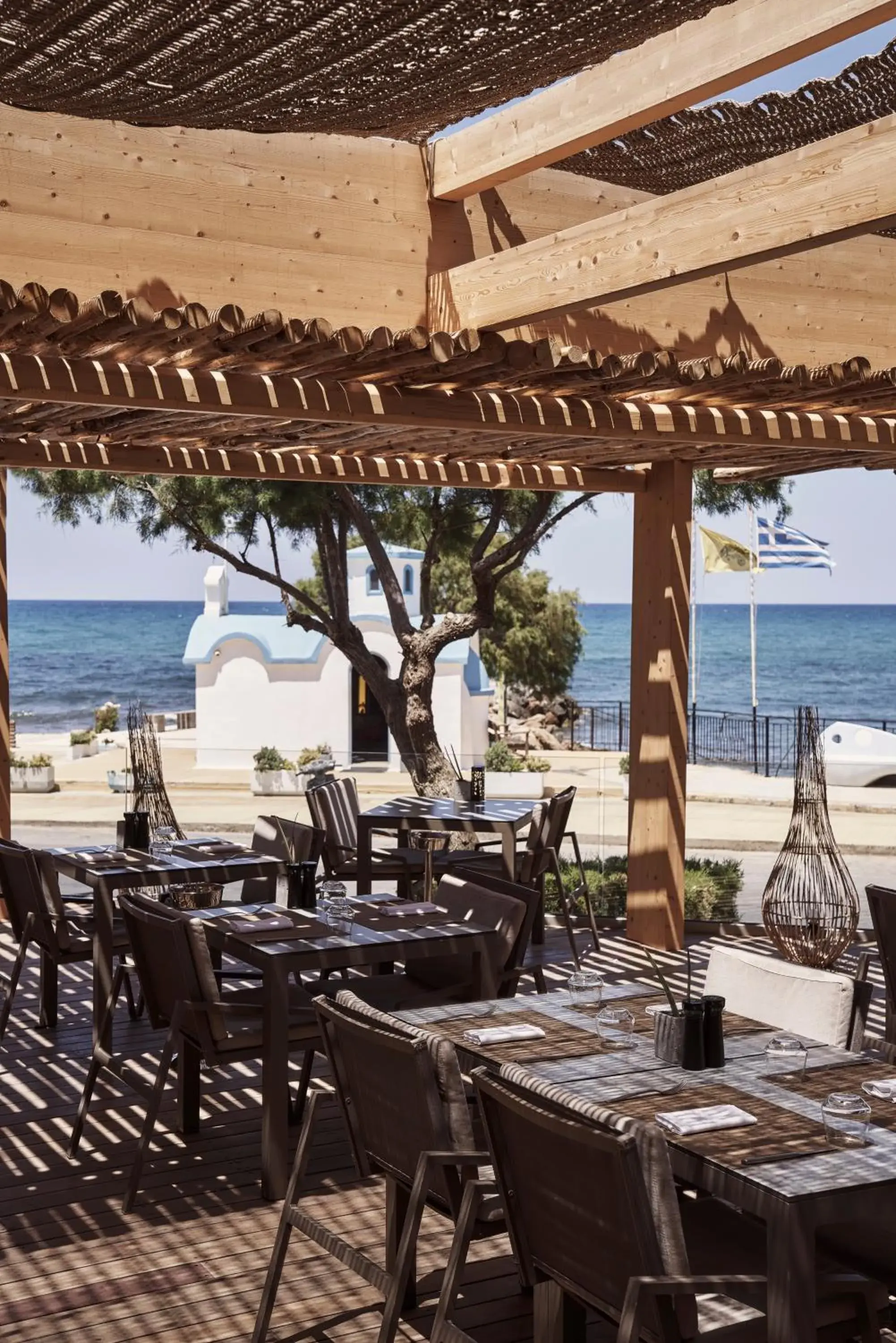Restaurant/places to eat, Beach in Elysium Boutique Hotel & Spa (Adults Only)
