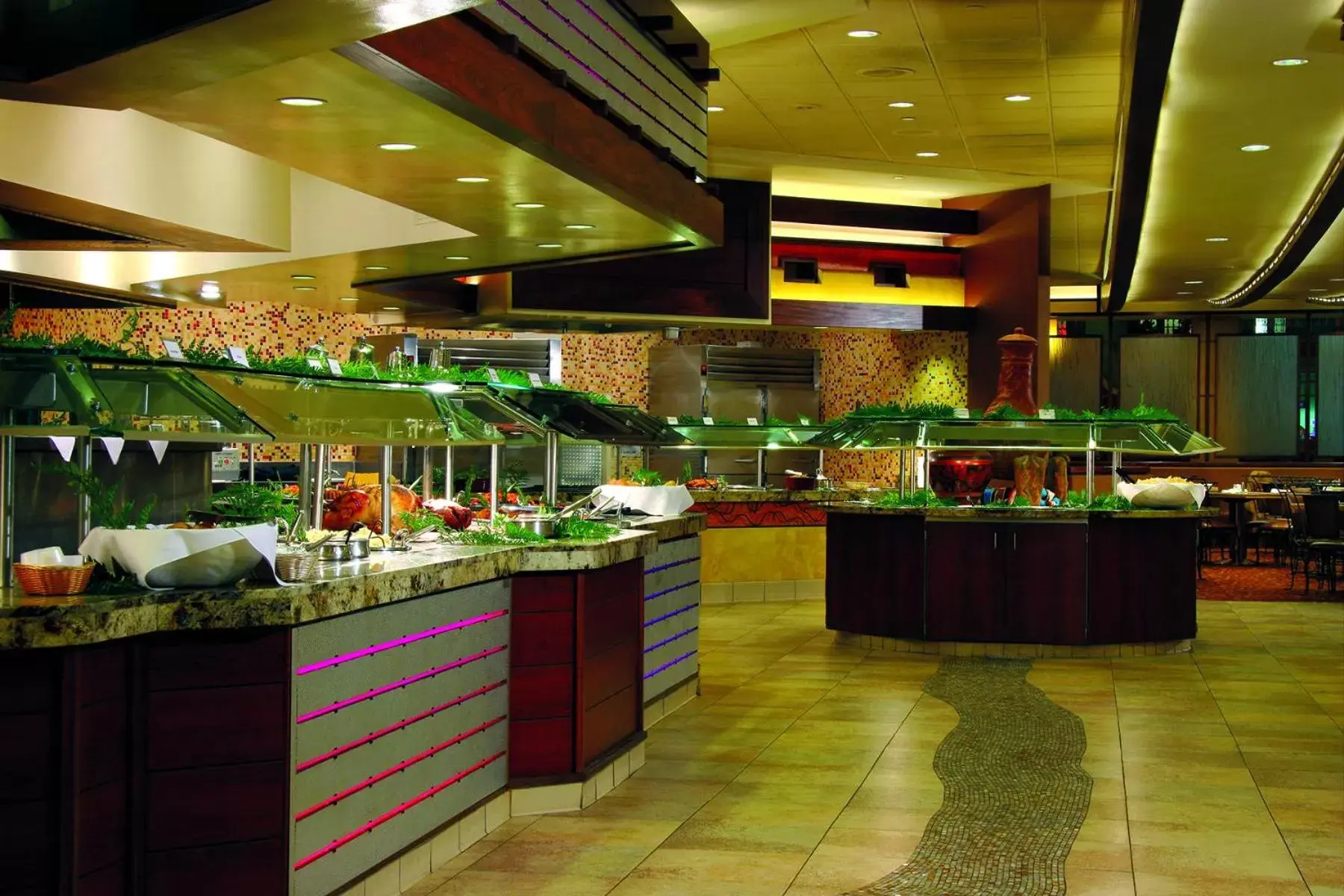 Restaurant/Places to Eat in Harrah's Laughlin Beach Resort & Casino