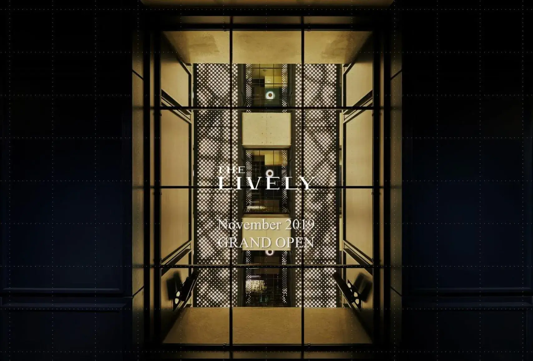 Facade/entrance in The LIVELY TOKYO AZABUJUBAN Facade/entrance in The LIVELY TOKYO AZABUJUBAN