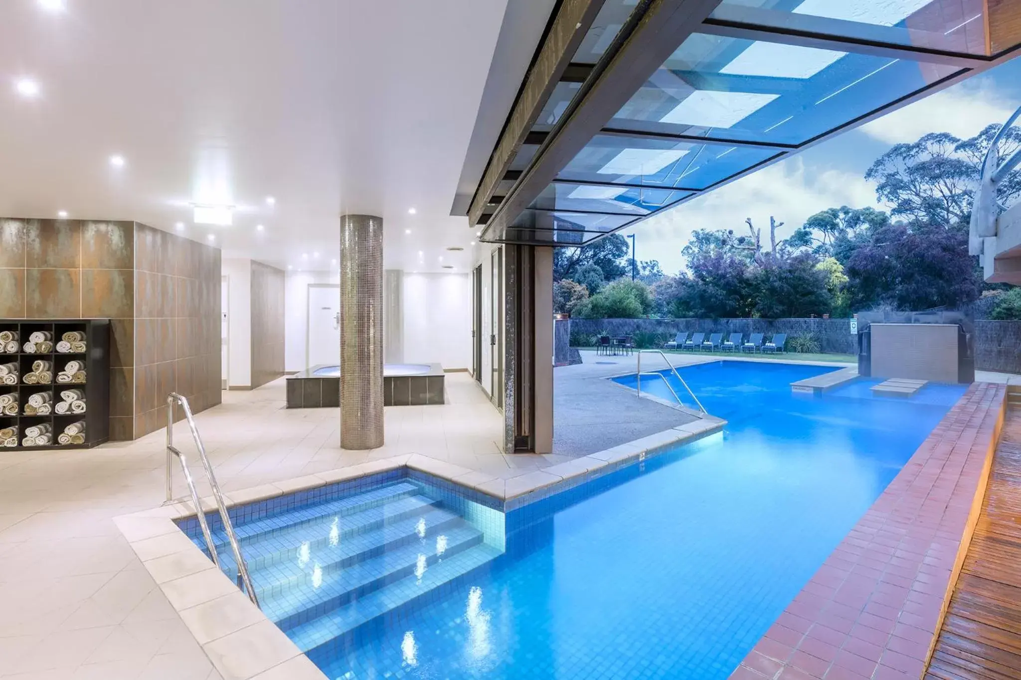 Swimming Pool in RACV Goldfields Resort
