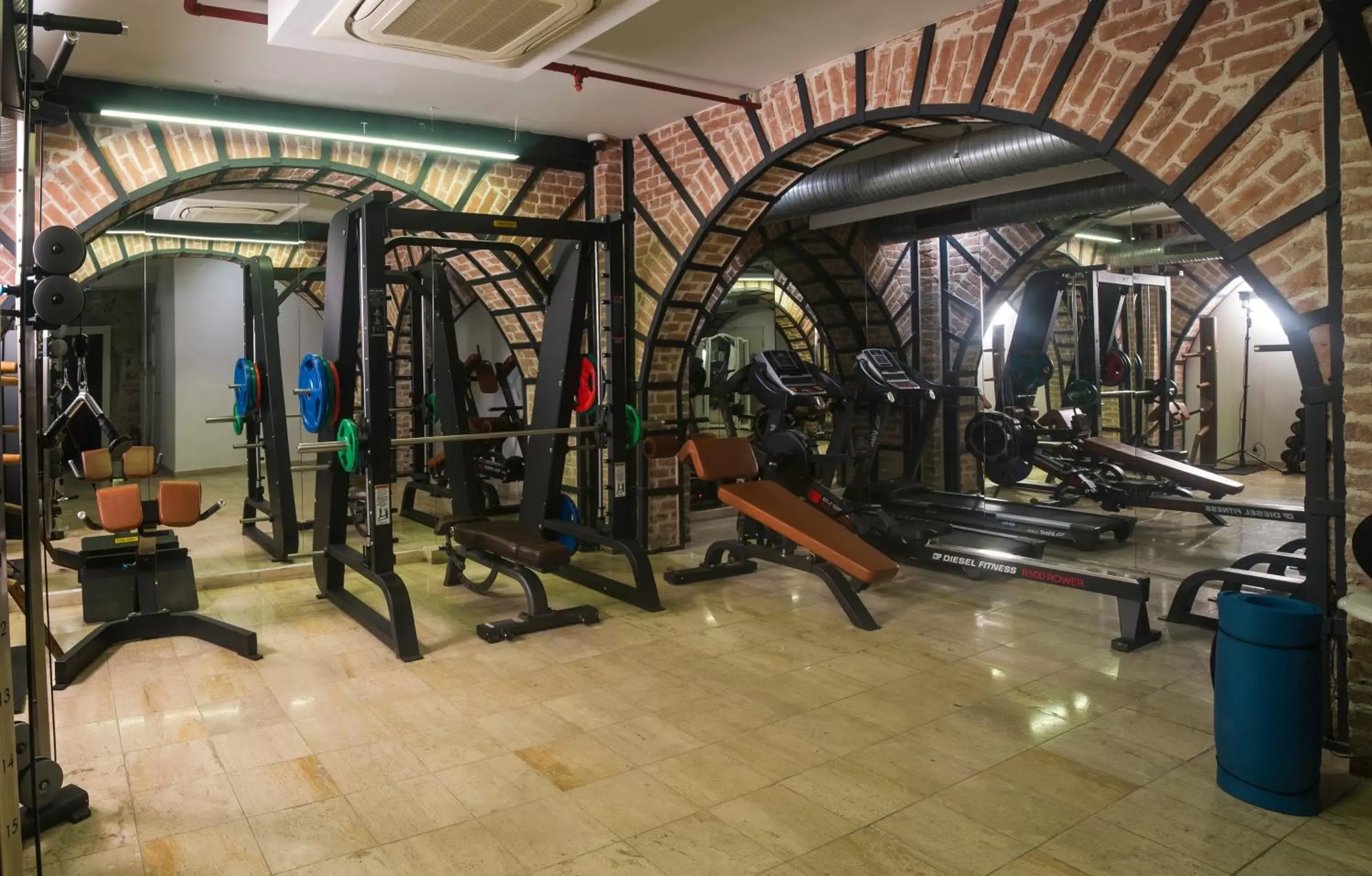 Fitness centre/facilities, Fitness Center/Facilities in Régie Ottoman Istanbul - Special Category