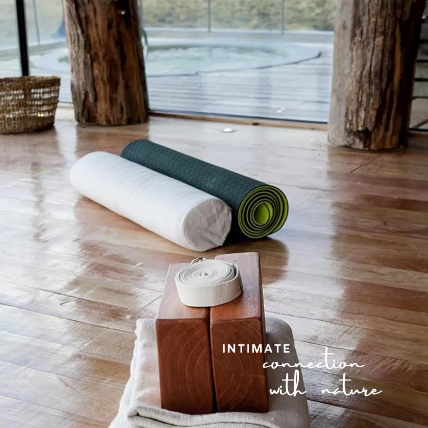 Fitness centre/facilities in Hotel Boutique Siete Lunas