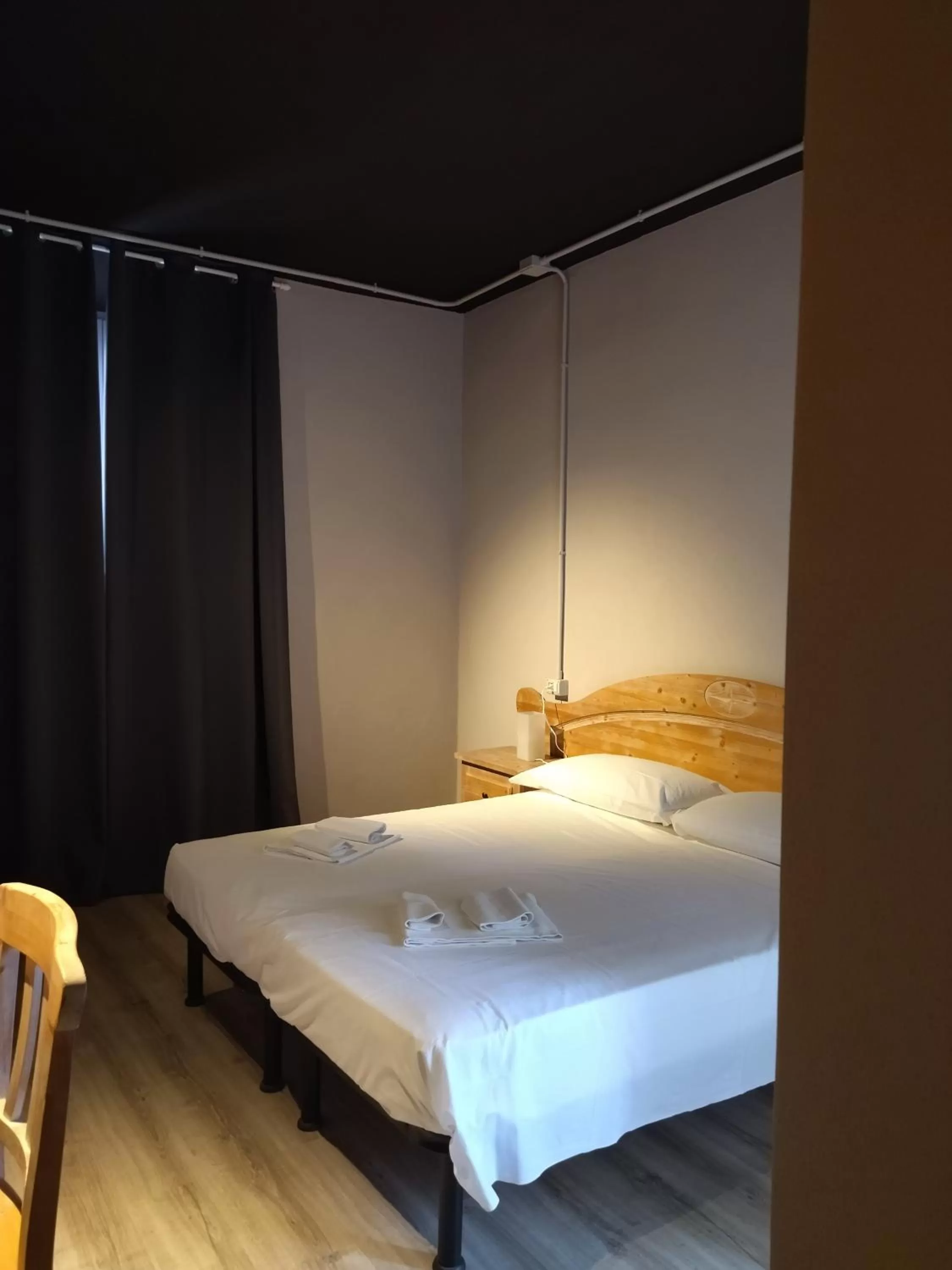 Bedroom, Bed in Le Coltie - affittacamere e appartamenti