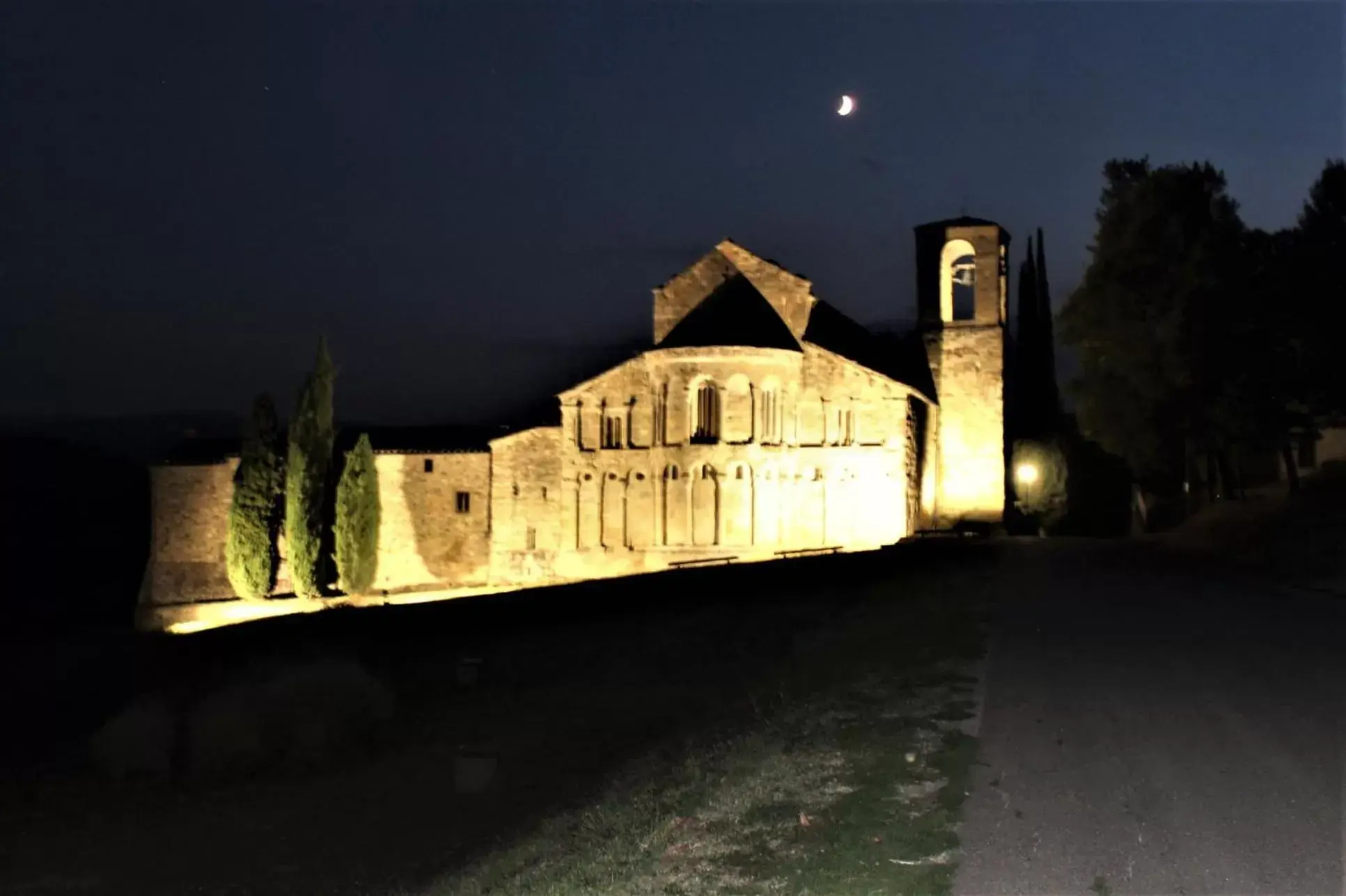 Nearby landmark, Property Building in B&B BORGHI