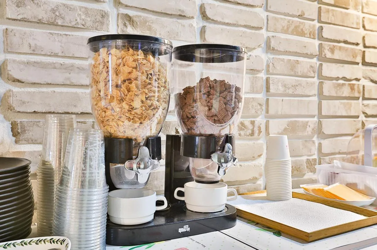 Breakfast in Seomyeon Hound Hotel 1st Street