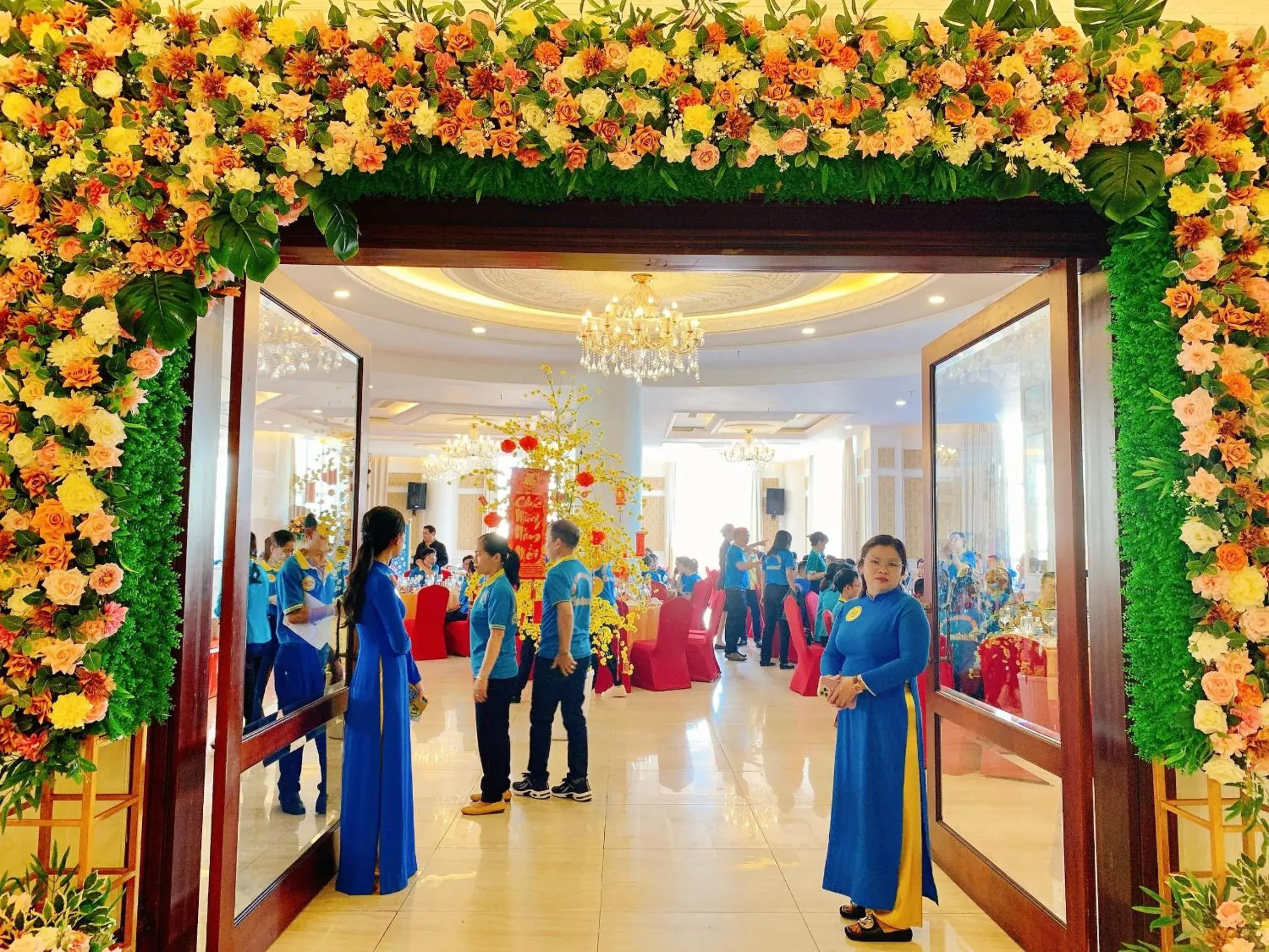 Banquet Facilities in Nha Trang Palace Hotel