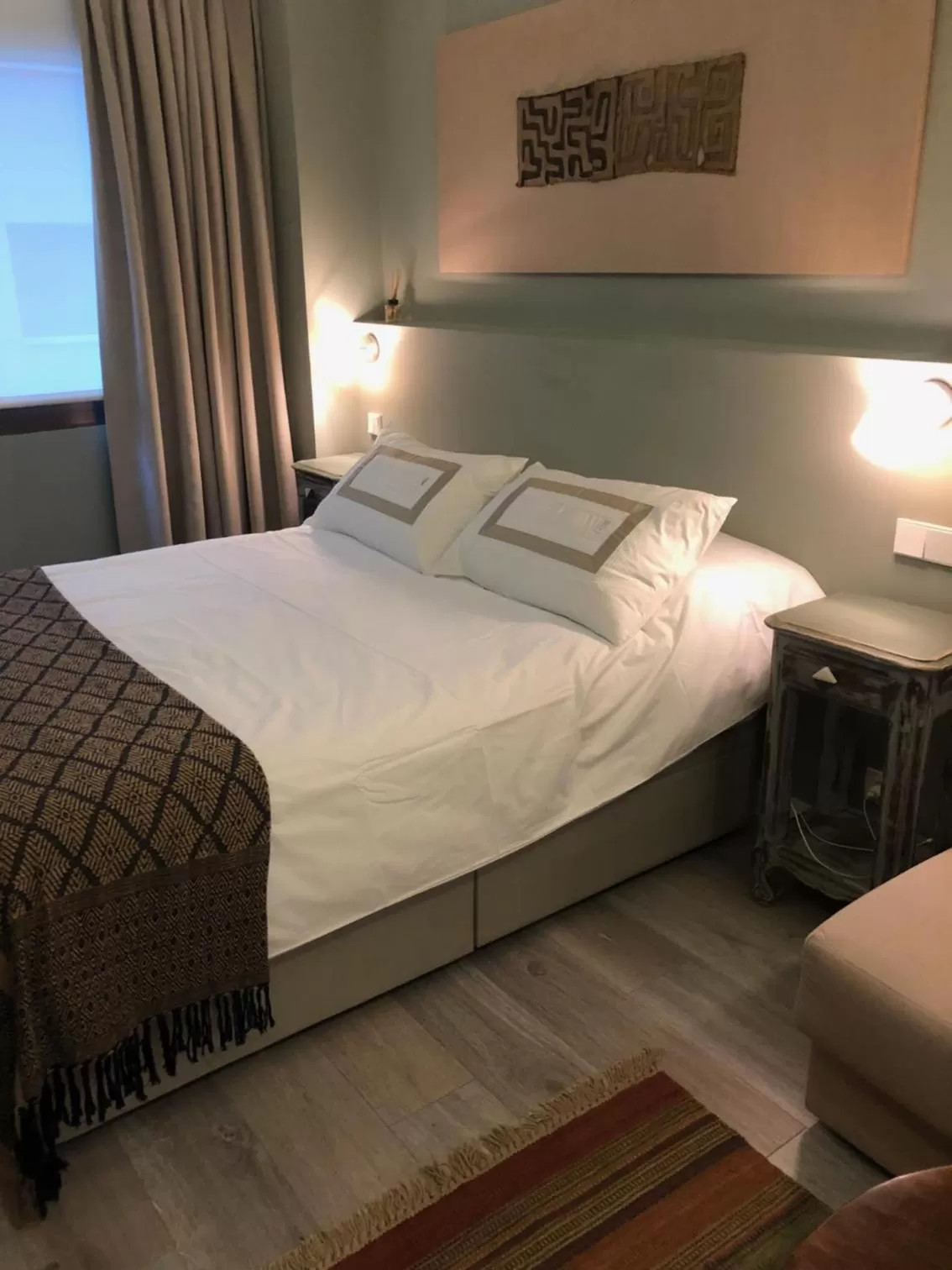 Bed in Recoletos Estudio en la mejor zona de Madrid