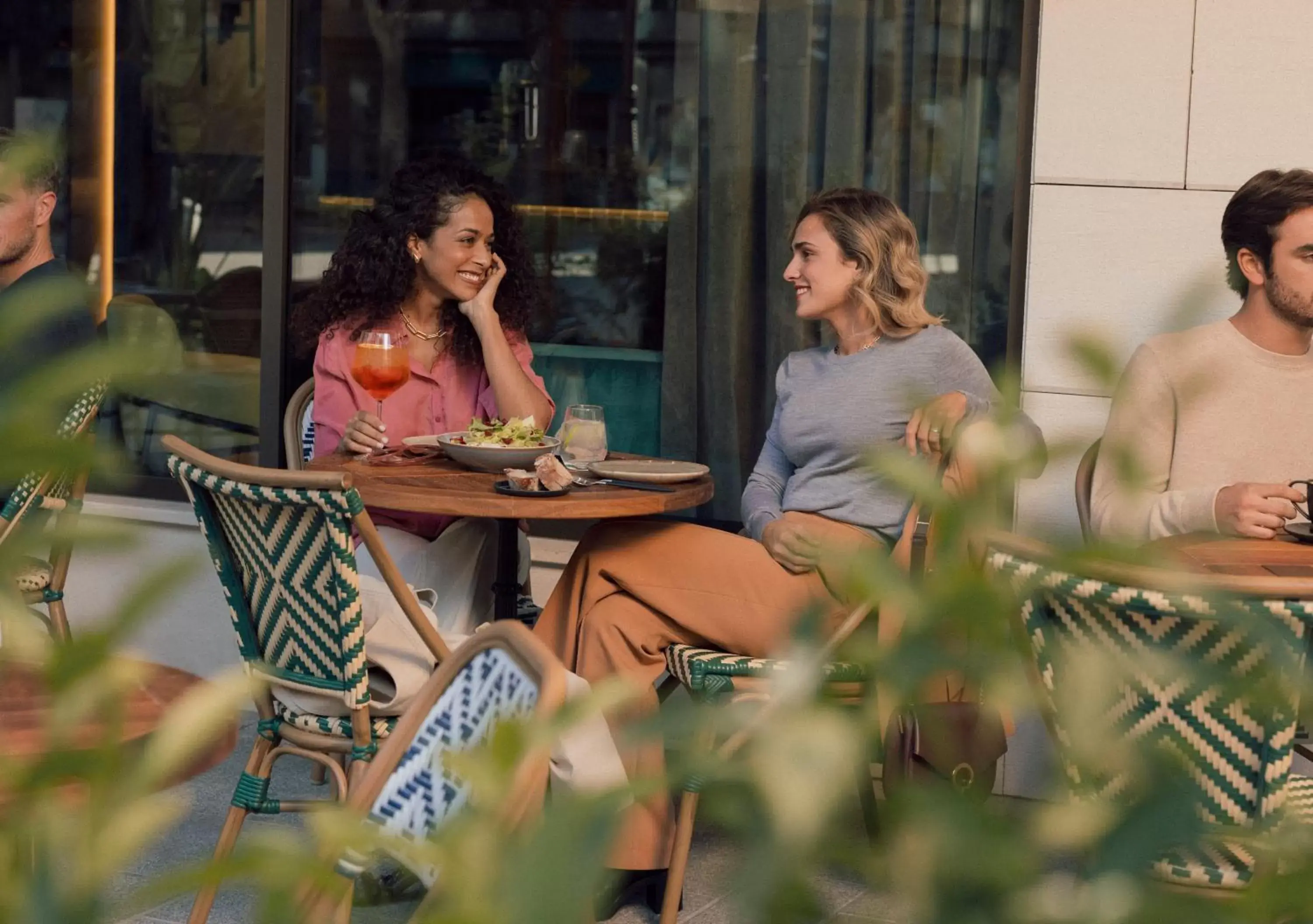 People in Radisson Collection Hotel, Magdalena Plaza Sevilla