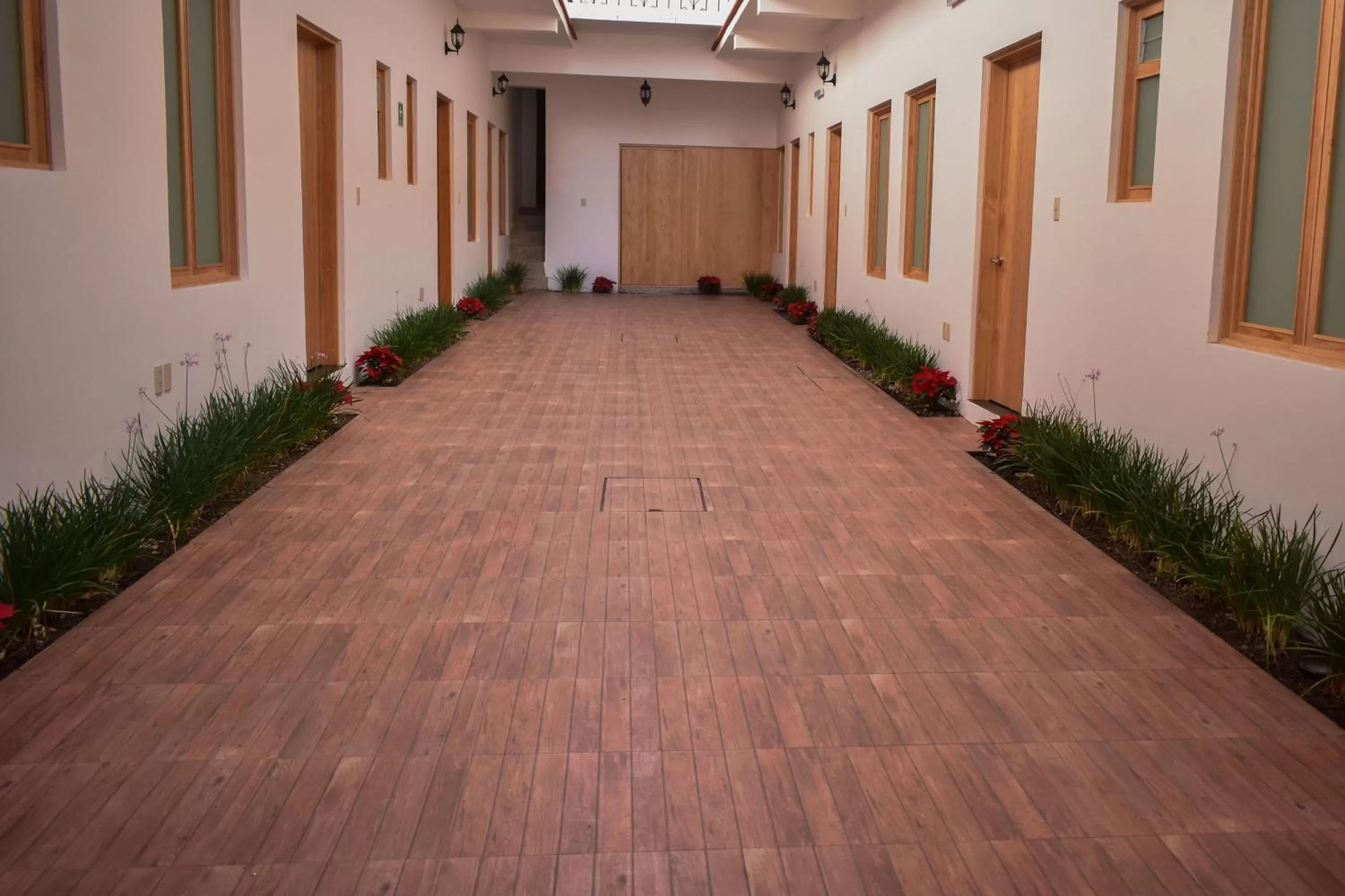 HOTEL CASA SANTO TOMAS