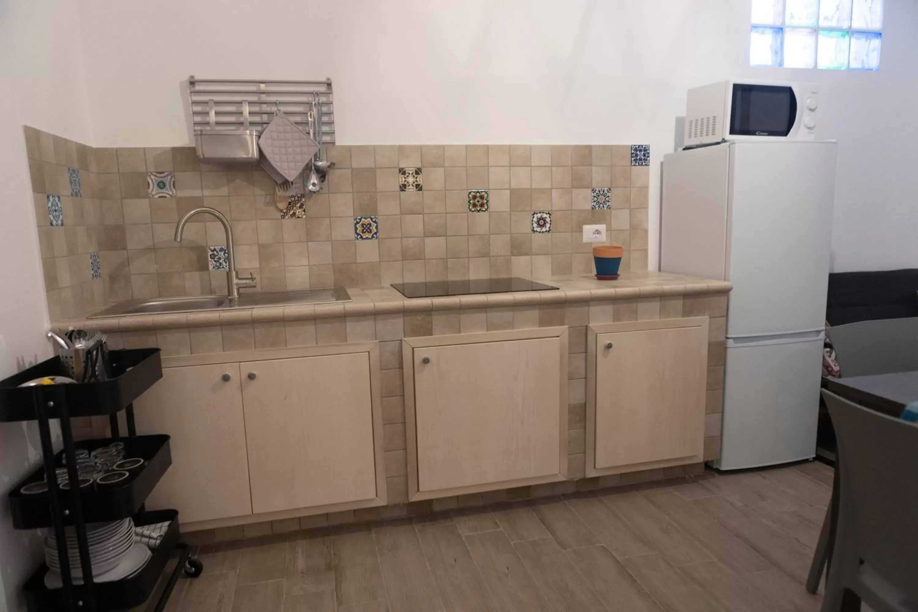 Kitchen/Kitchenette in MrBrown - Cinzia Resort Beach