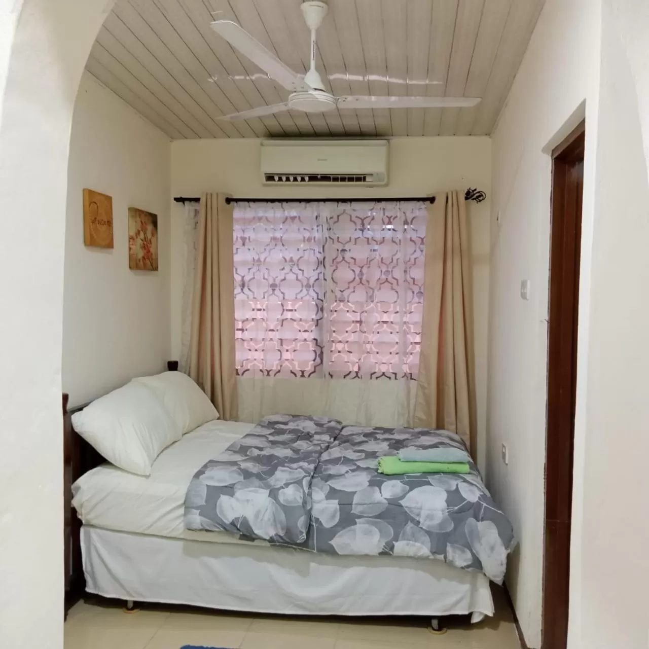 Bedroom, Bed in Marrets International Hotel - "Express"