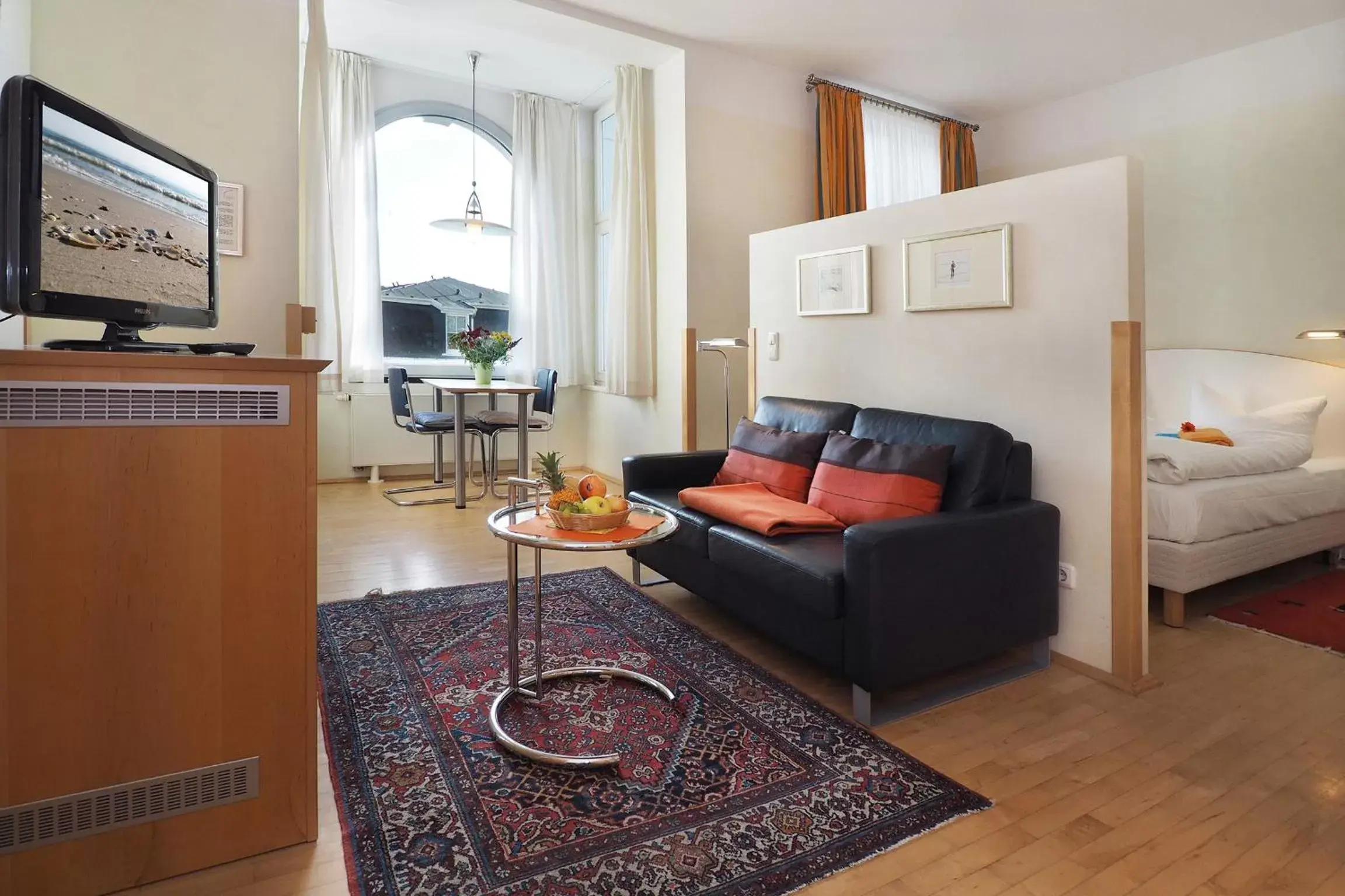 Studio Apartment - Annex in SEETELHOTEL Villa Esplanade mit Aurora die zwei Villen als Rückzugsorte mit Stil, Genuss und Geschichte Studio Apartment - Annex in SEETELHOTEL Villa Esplanade mit Aurora die zwei Villen als Rückzugsorte mit Stil, Genuss und Geschichte