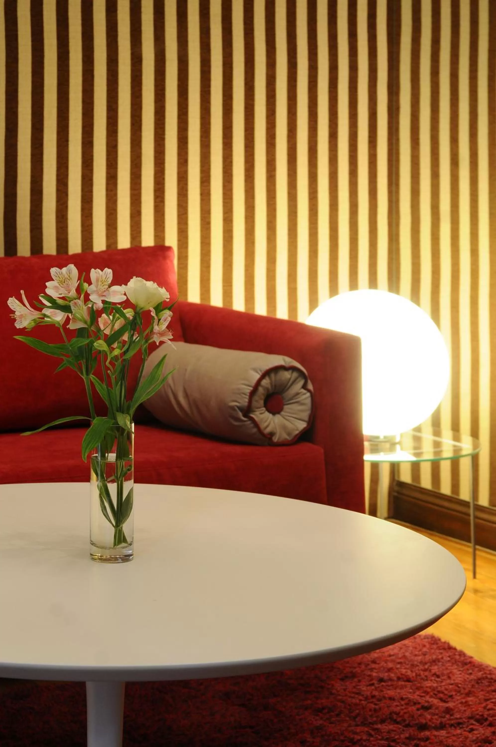 Living room in Casa Umare